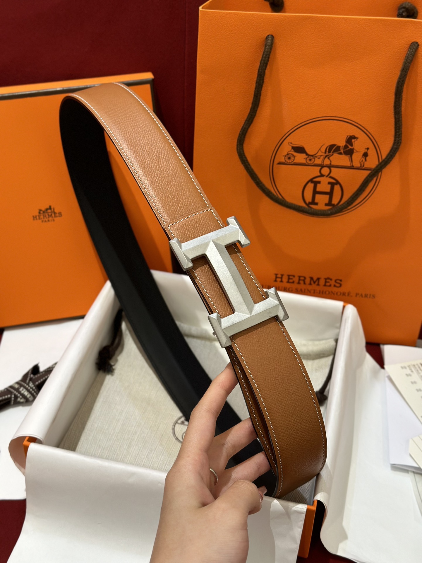 에르메스 Hermes Belt 벨트 32mm / 38mm