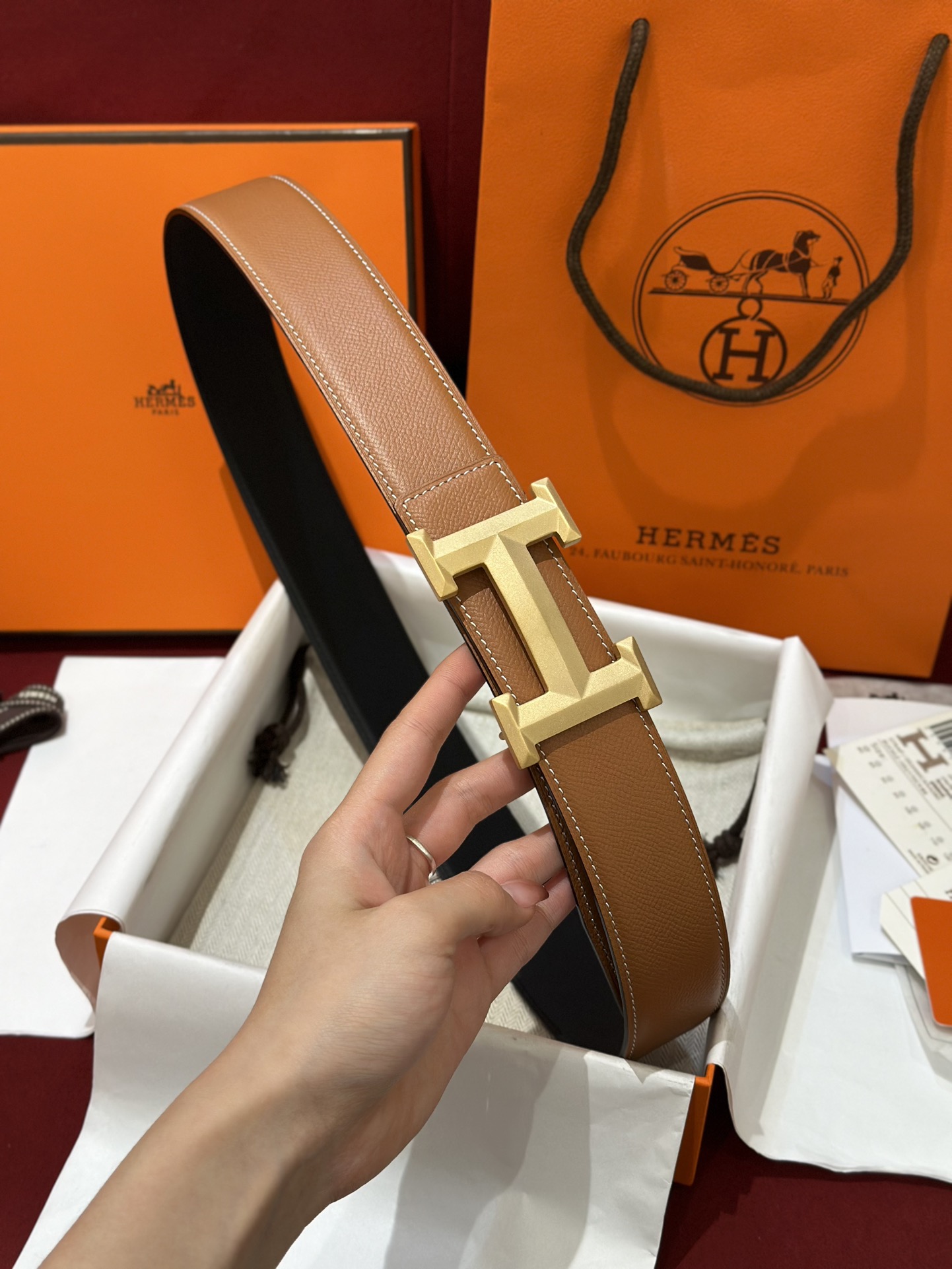 에르메스 Hermes Belt 벨트 32mm / 38mm