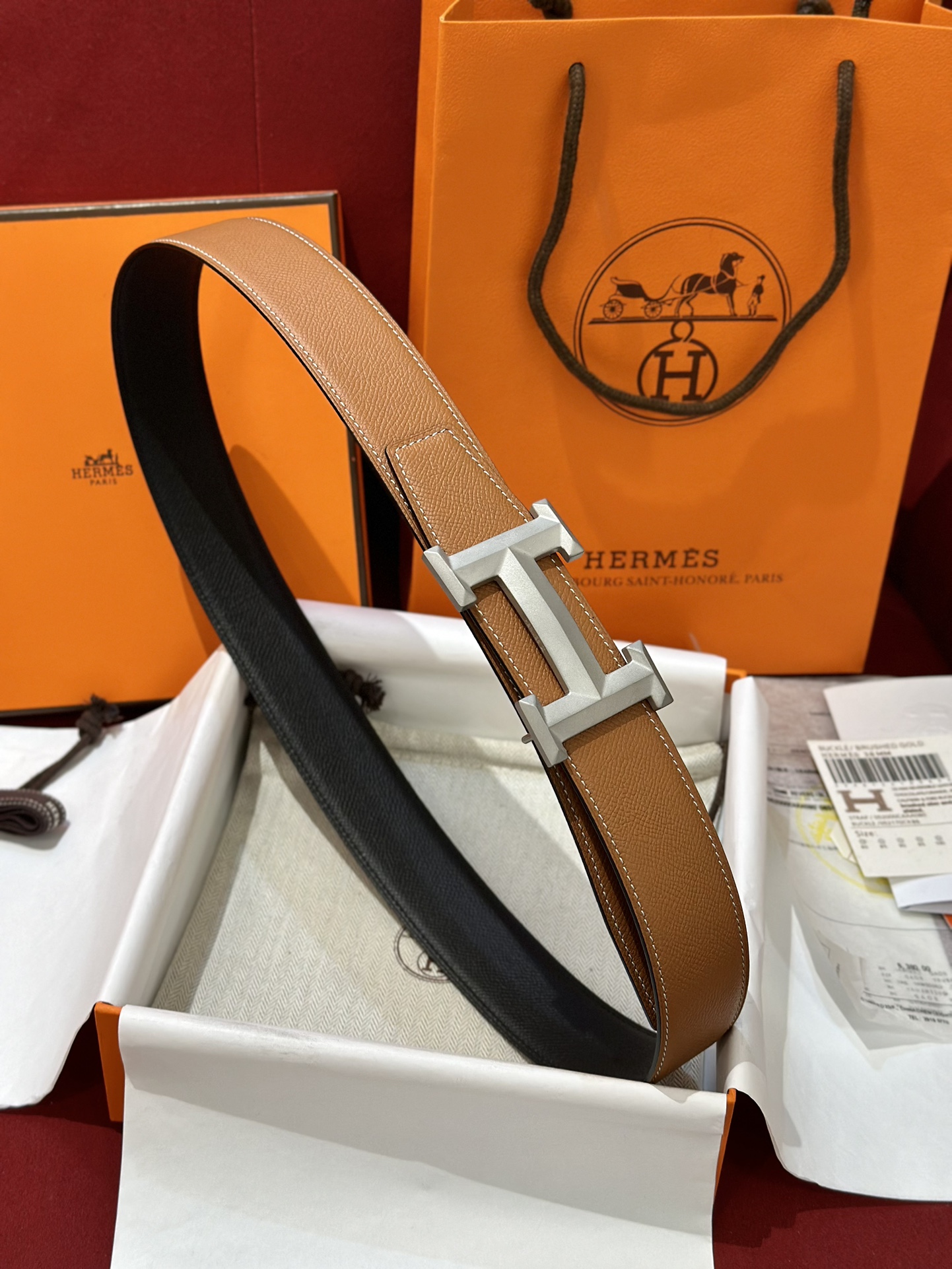 에르메스 Hermes Belt 벨트 32mm / 38mm