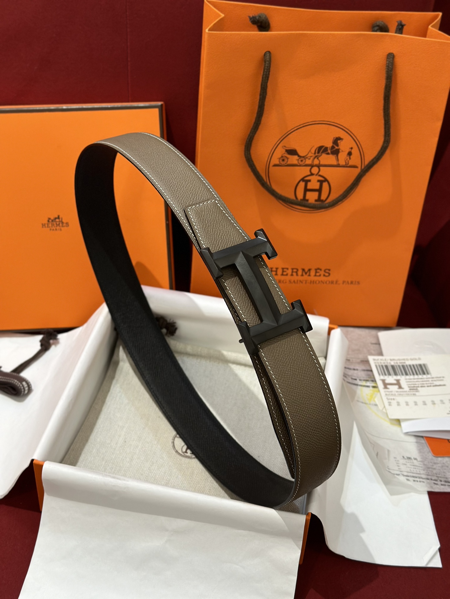 에르메스 Hermes Belt 벨트 32mm / 38mm