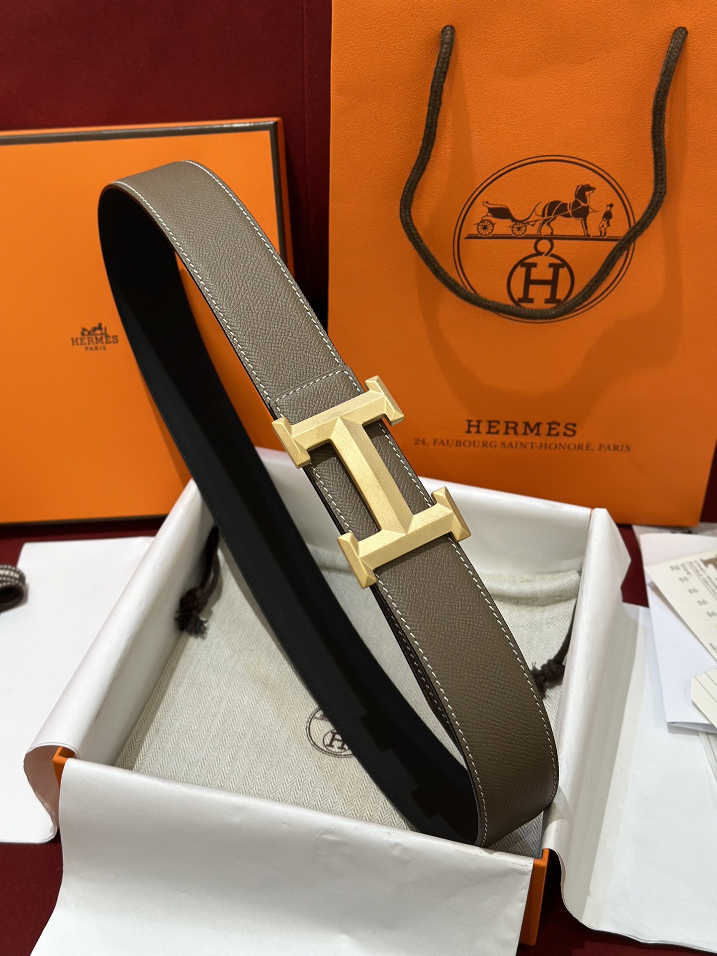 에르메스 Hermes Belt 벨트 32mm / 38mm
