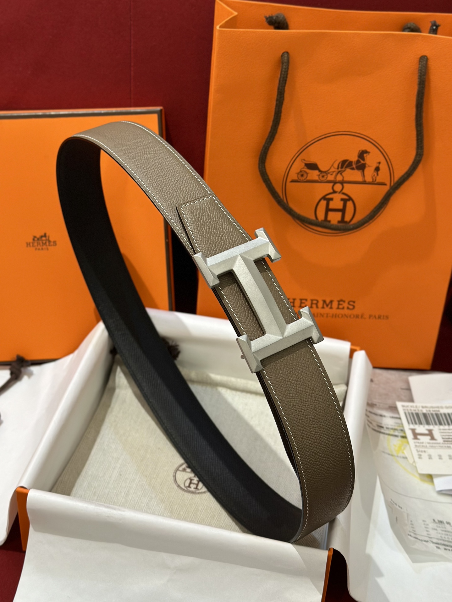 에르메스 Hermes Belt 벨트 32mm / 38mm