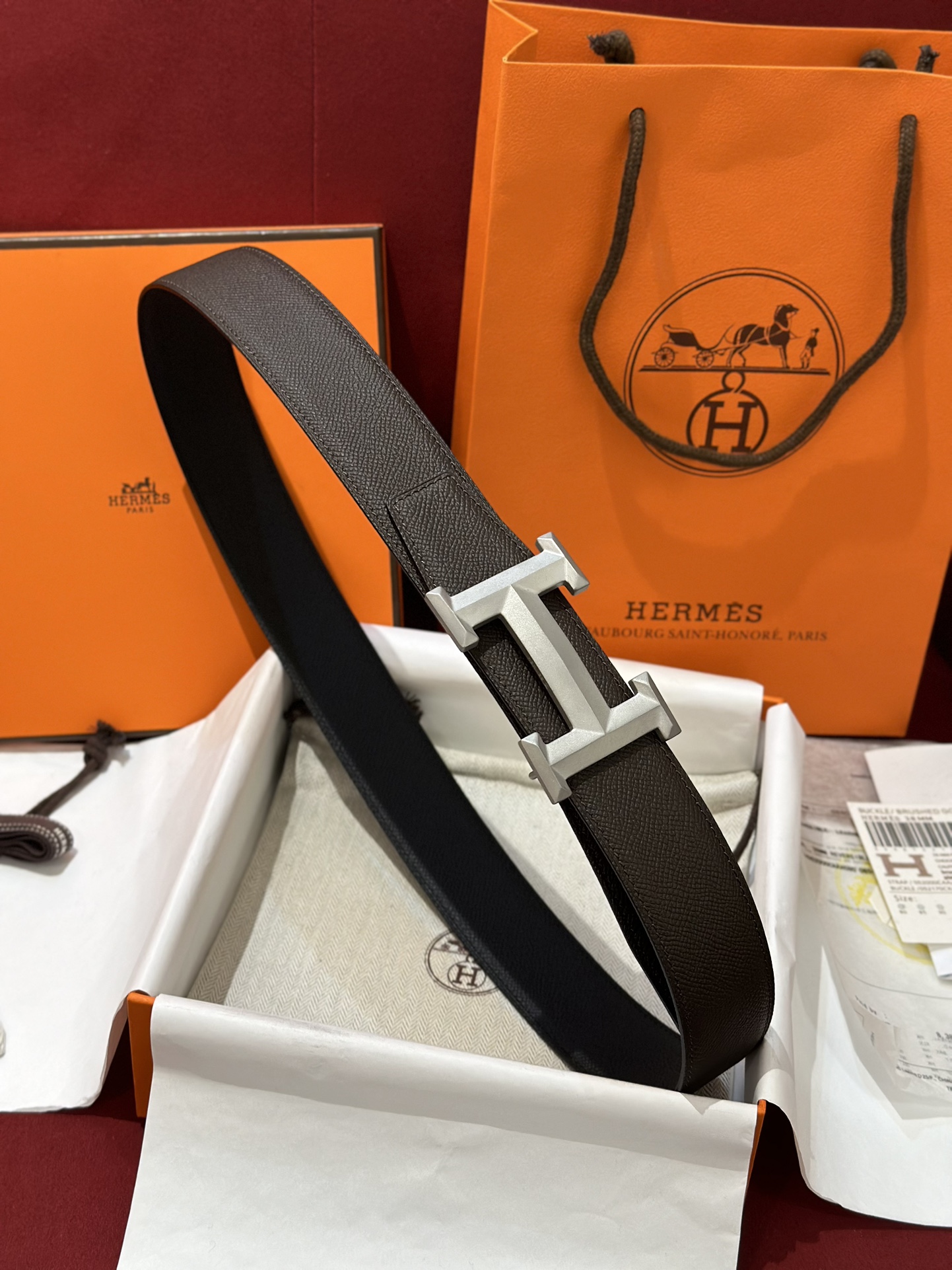 에르메스 Hermes Belt 벨트 32mm / 38mm