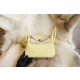 에르메스 Hermes Mini Lindy clemence