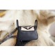 에르메스 Hermes Mini Lindy clemence