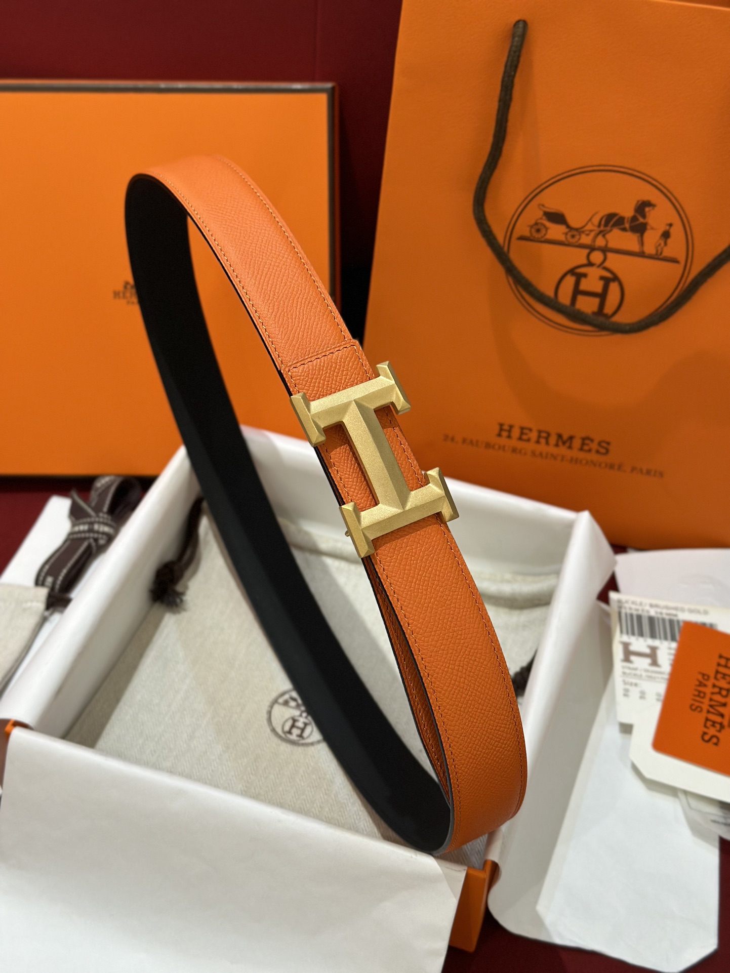 에르메스 Hermes Belt 벨트 32mm / 38mm