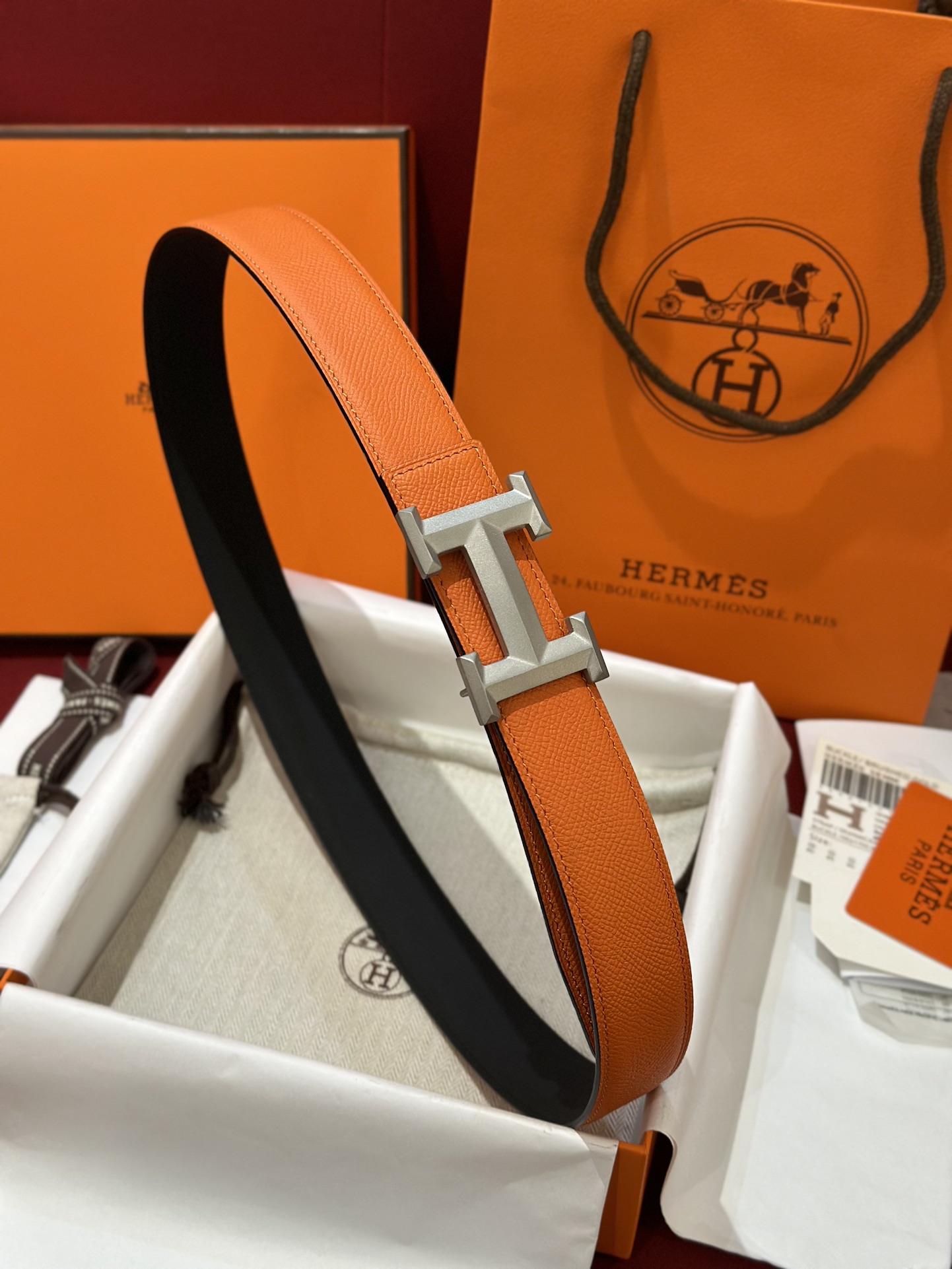 에르메스 Hermes Belt 벨트 32mm / 38mm