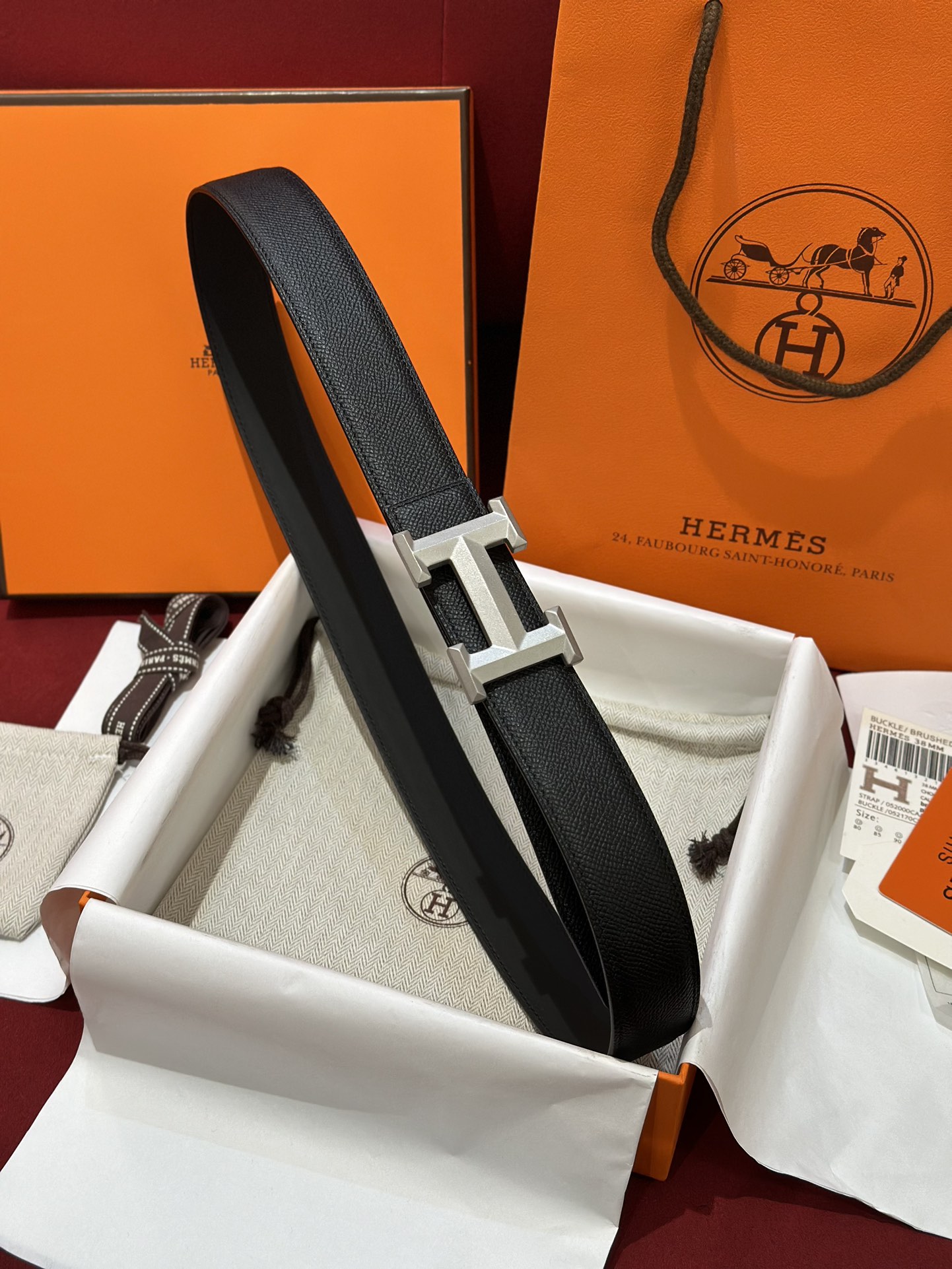 에르메스 Hermes Belt 벨트 32mm / 38mm
