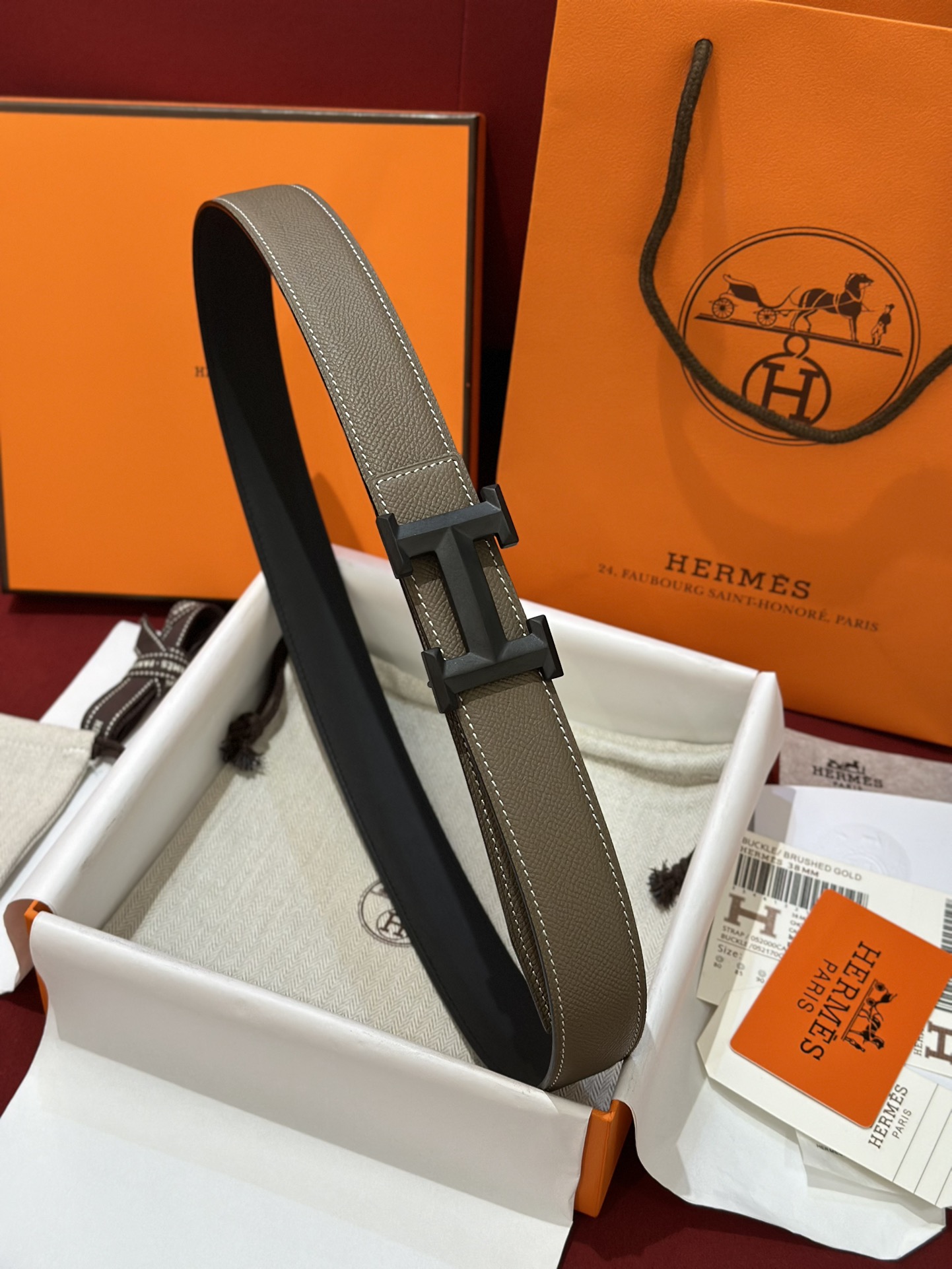 에르메스 Hermes Belt 벨트 32mm / 38mm