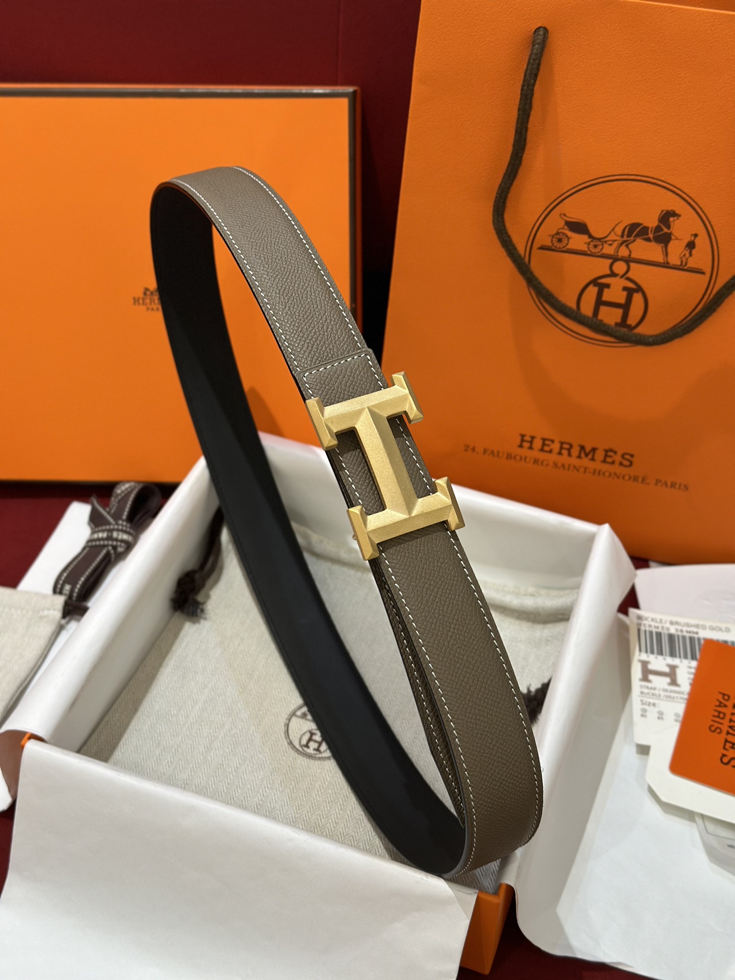 에르메스 Hermes Belt 벨트 32mm / 38mm