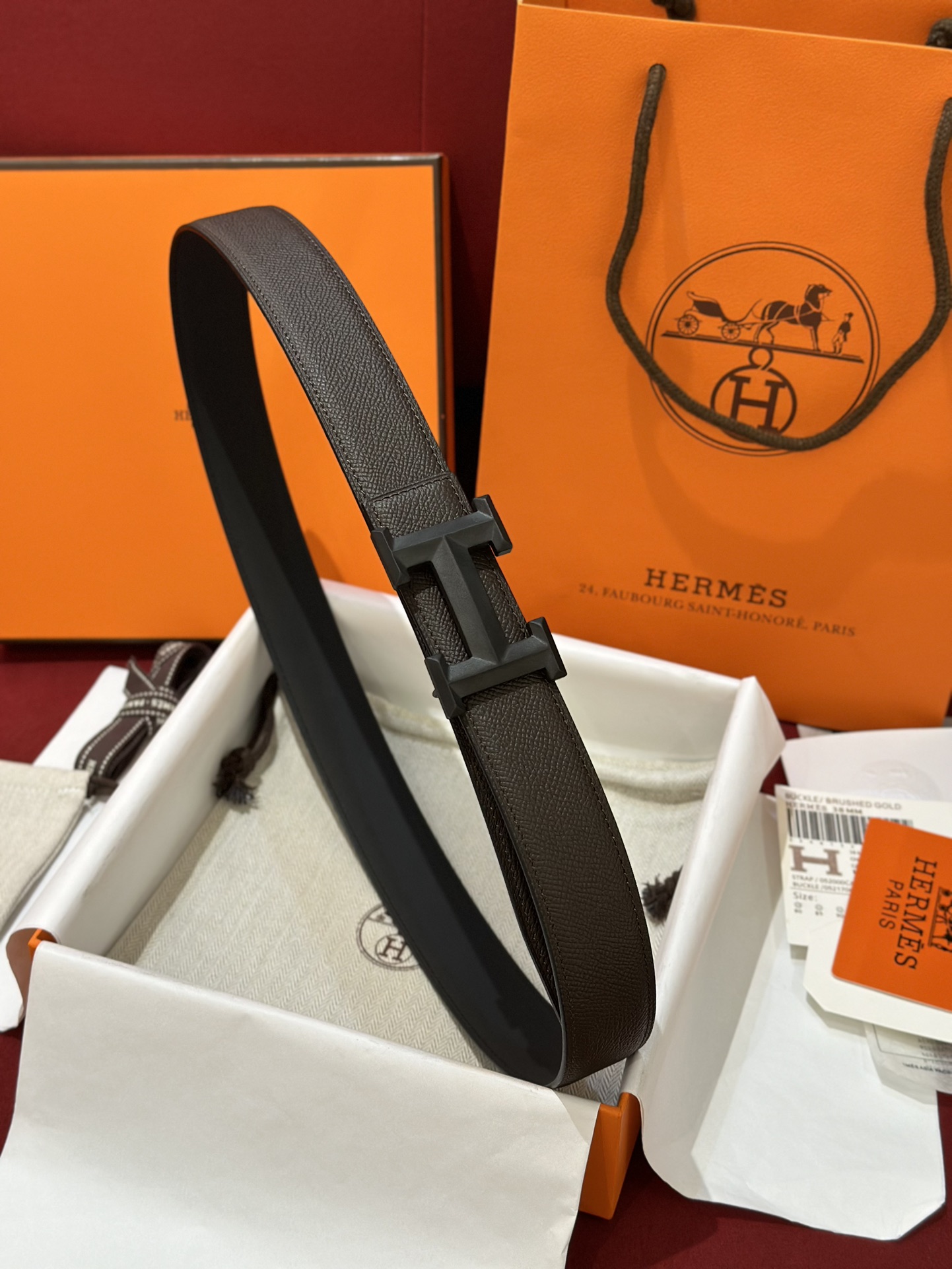 에르메스 Hermes Belt 벨트 32mm / 38mm