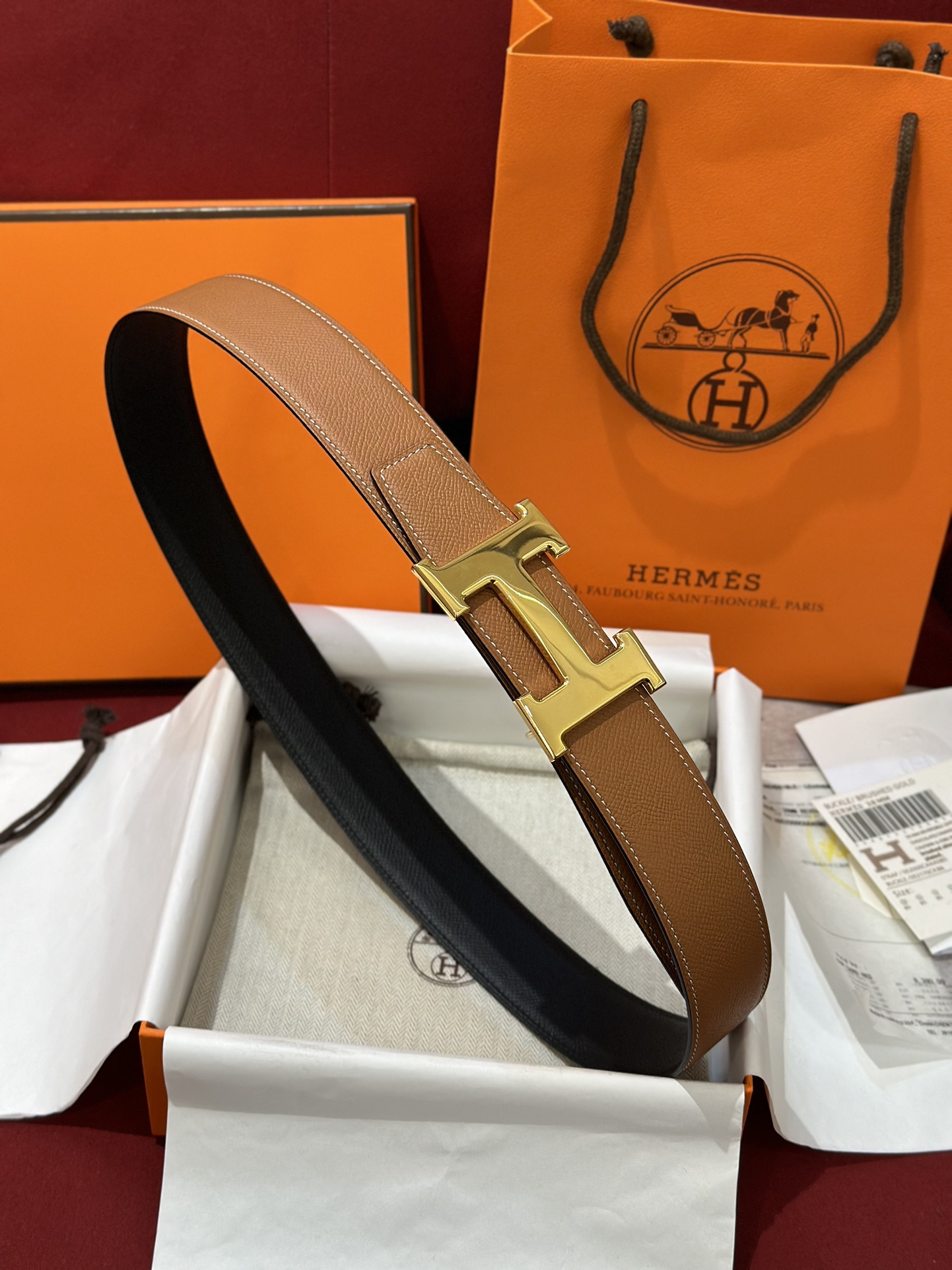 에르메스 Hermes Belt Buckle 벨트 32mm / 38mm