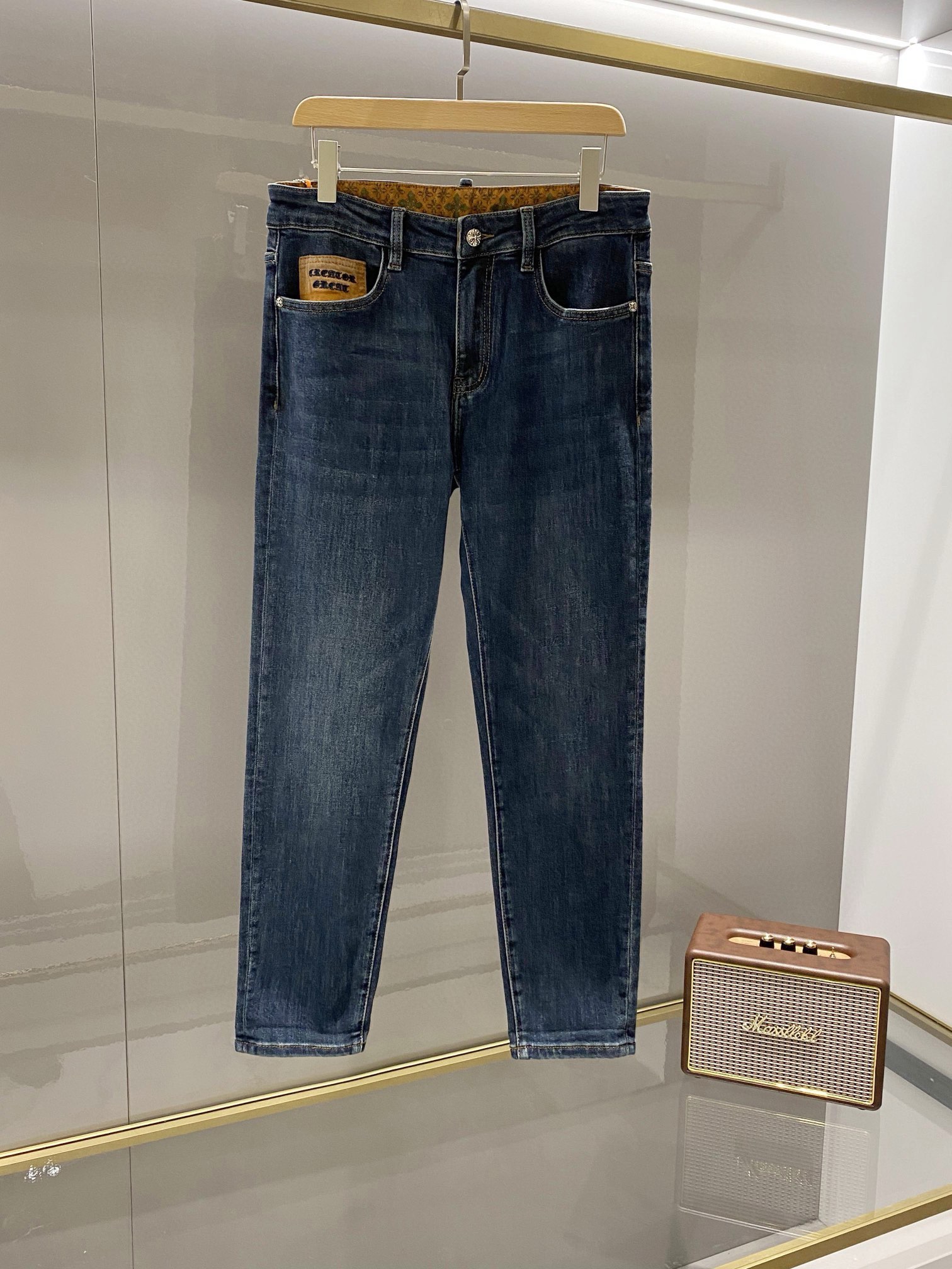 크롬하츠 Chrome Hearts 청바지