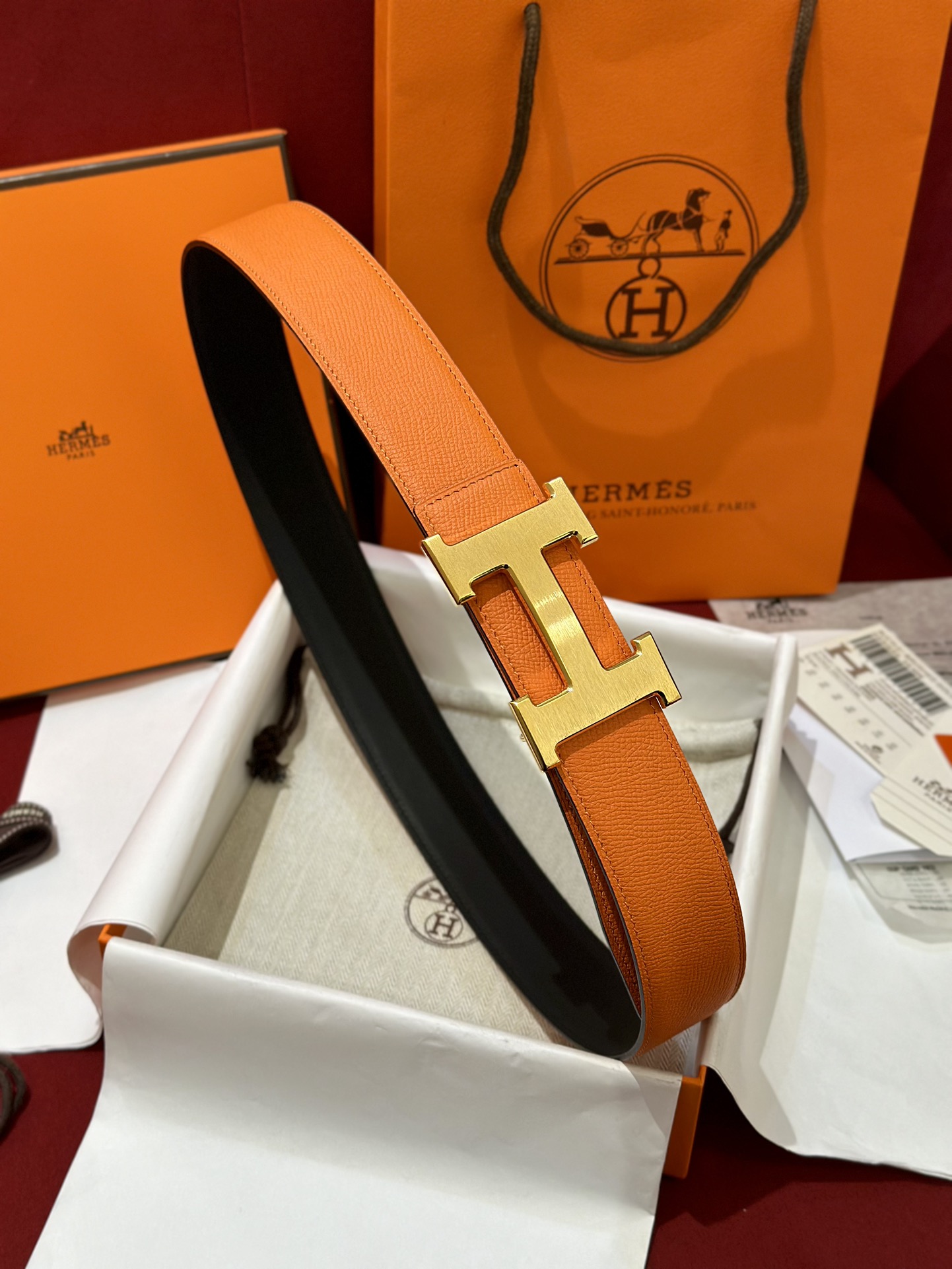 에르메스 Hermes Belt Buckle 벨트 32mm / 38mm