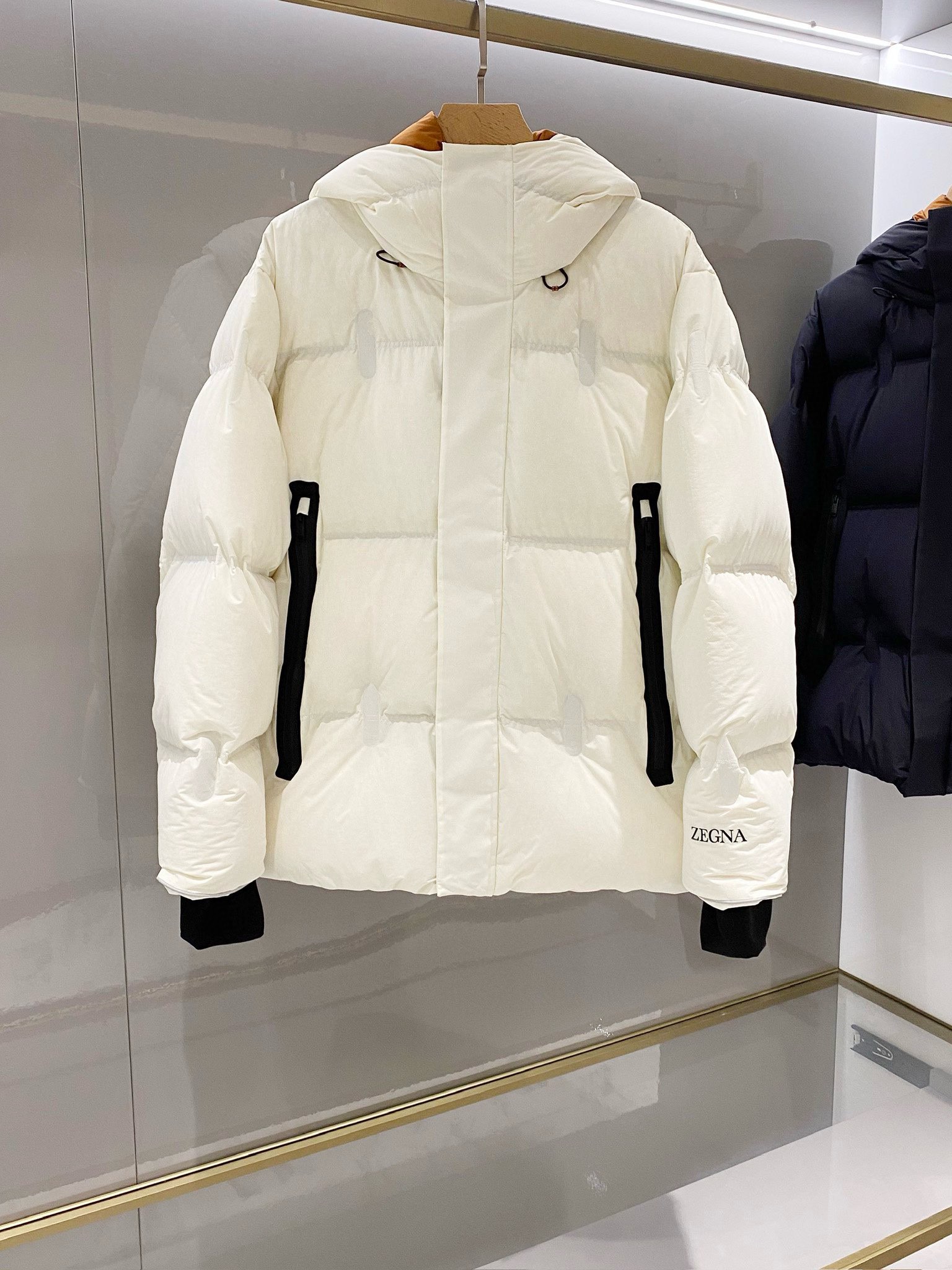 제냐 Zegna 패딩