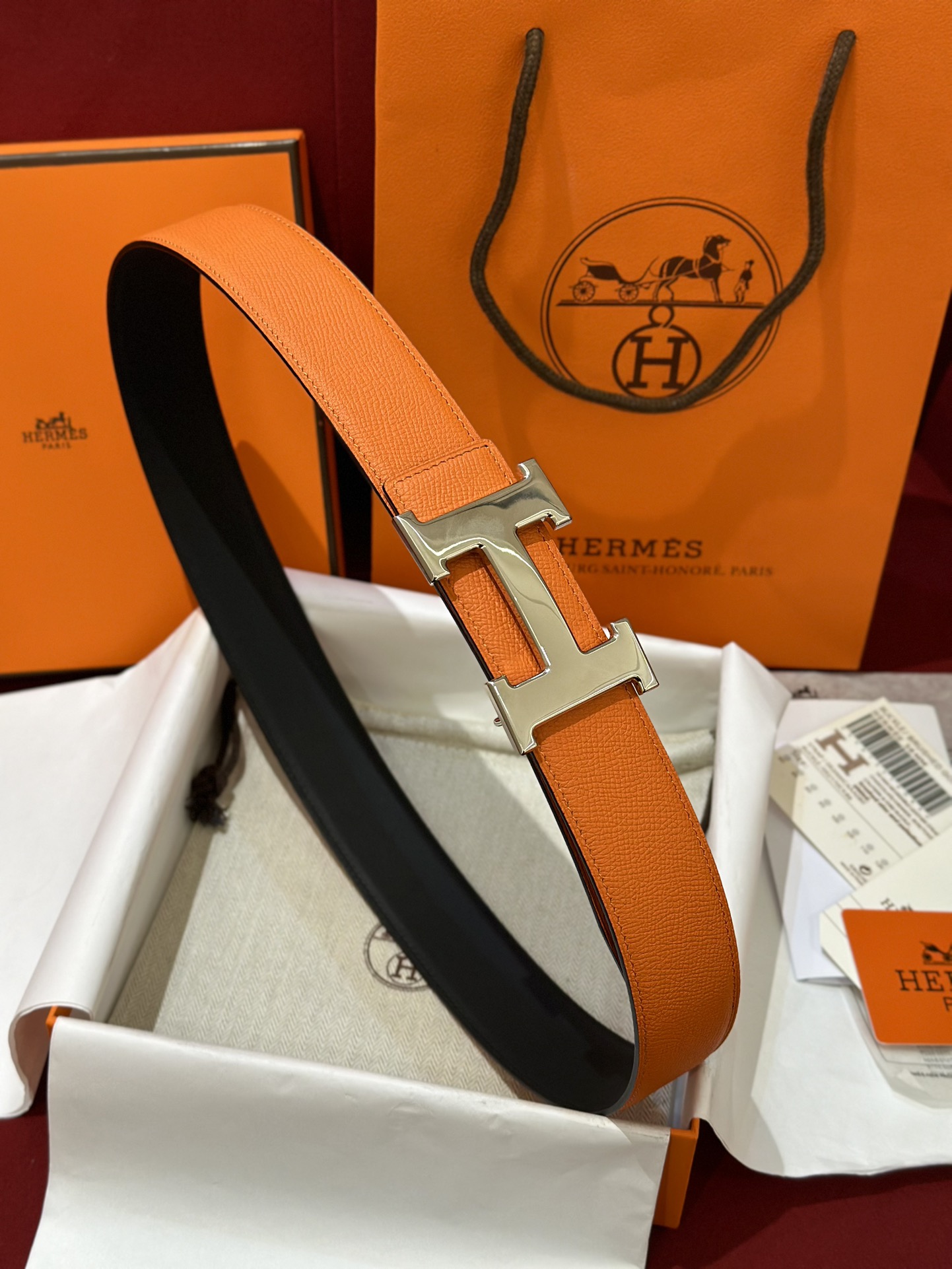 에르메스 Hermes Belt Buckle 벨트 32mm / 38mm