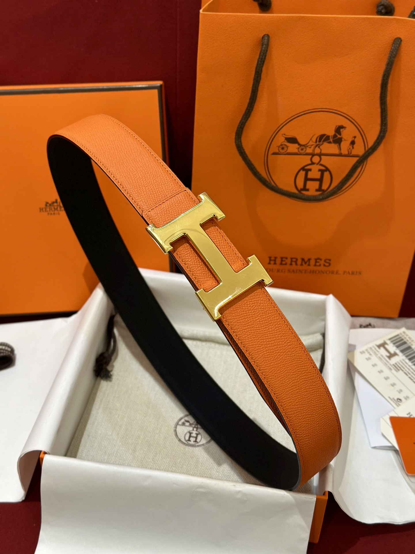 에르메스 Hermes Belt Buckle 벨트 32mm / 38mm