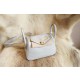 에르메스 Hermes Mini Lindy clemence