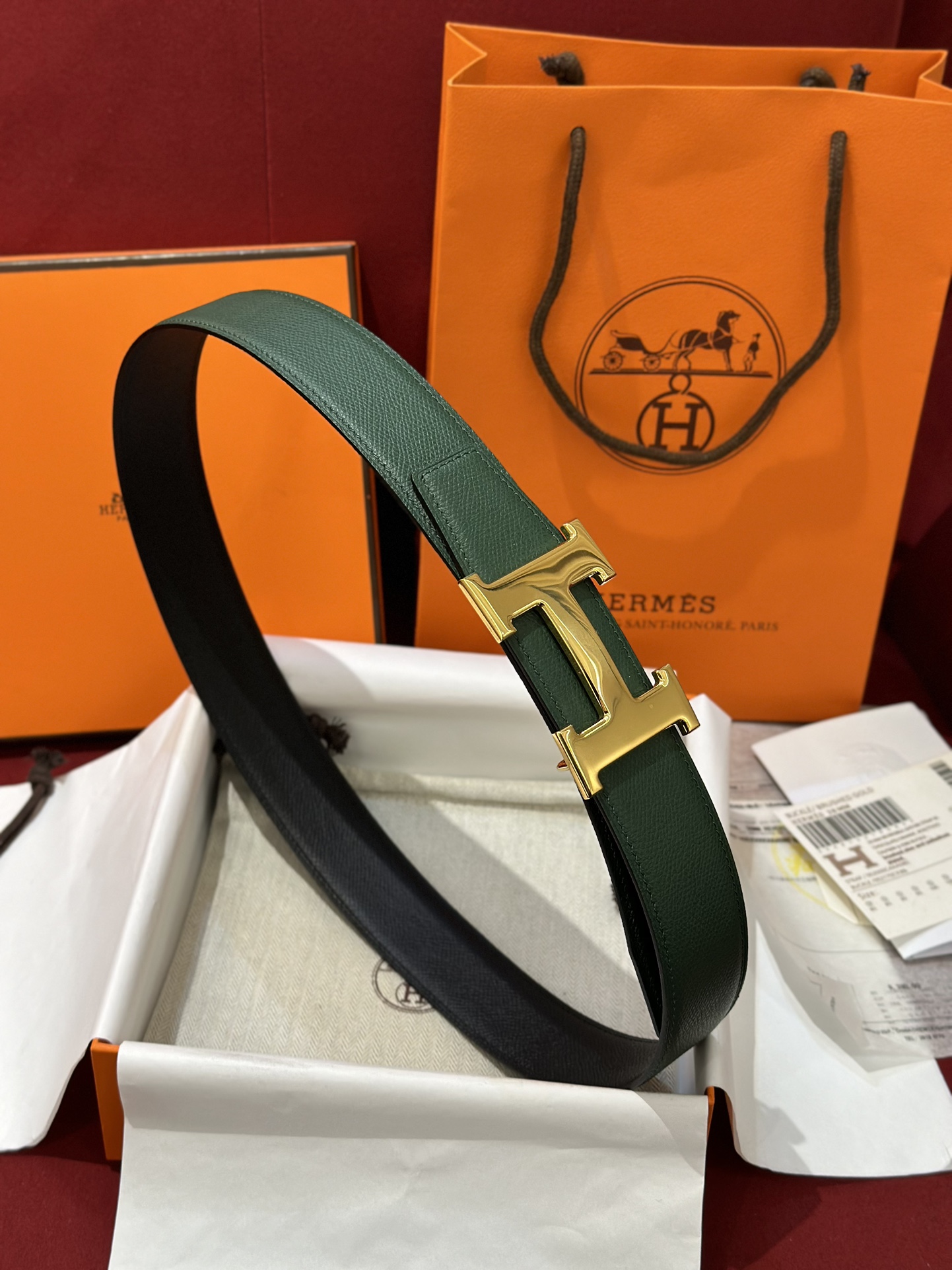 에르메스 Hermes Belt Buckle 벨트 32mm / 38mm