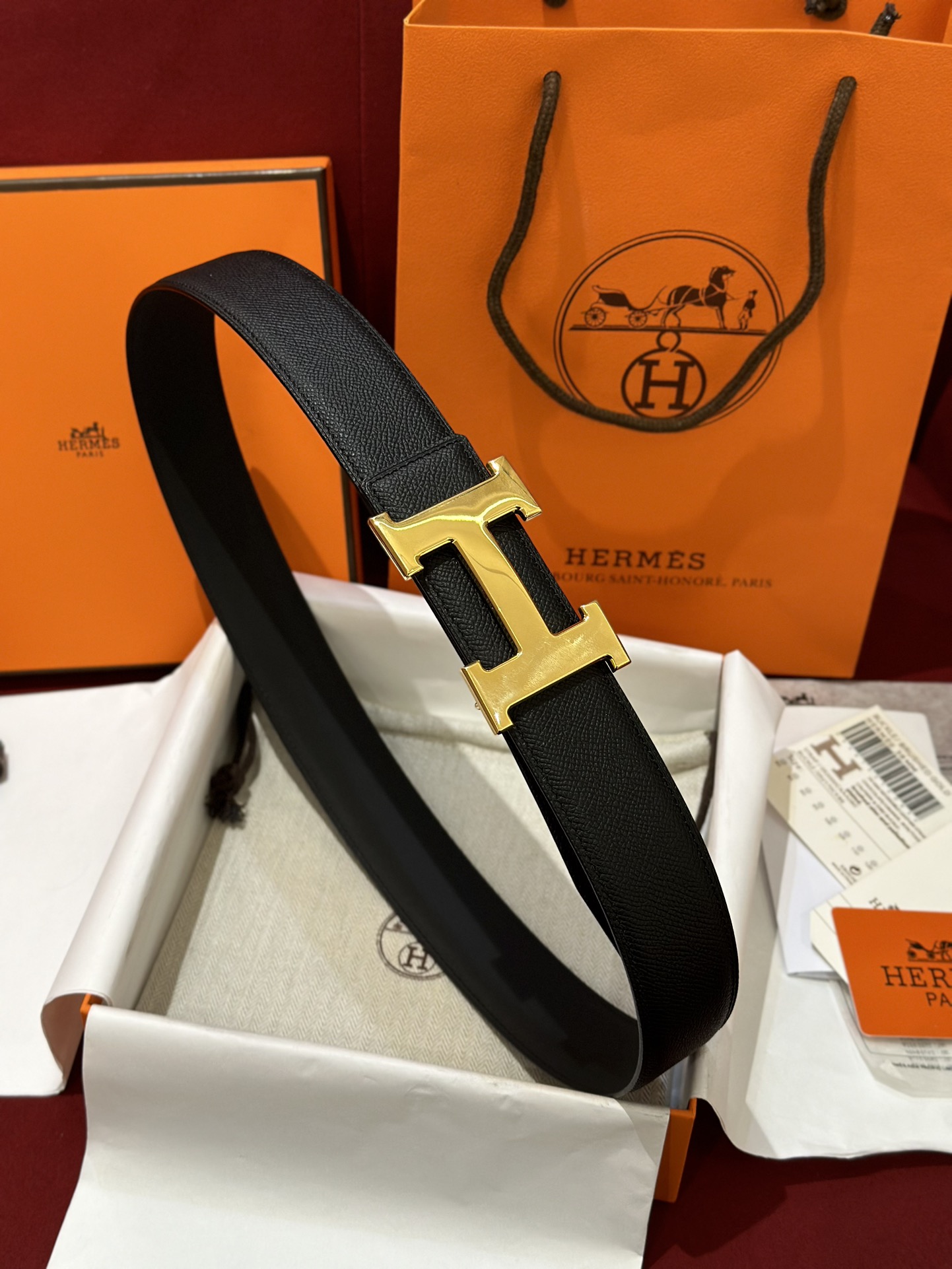 에르메스 Hermes Belt Buckle 벨트 32mm / 38mm