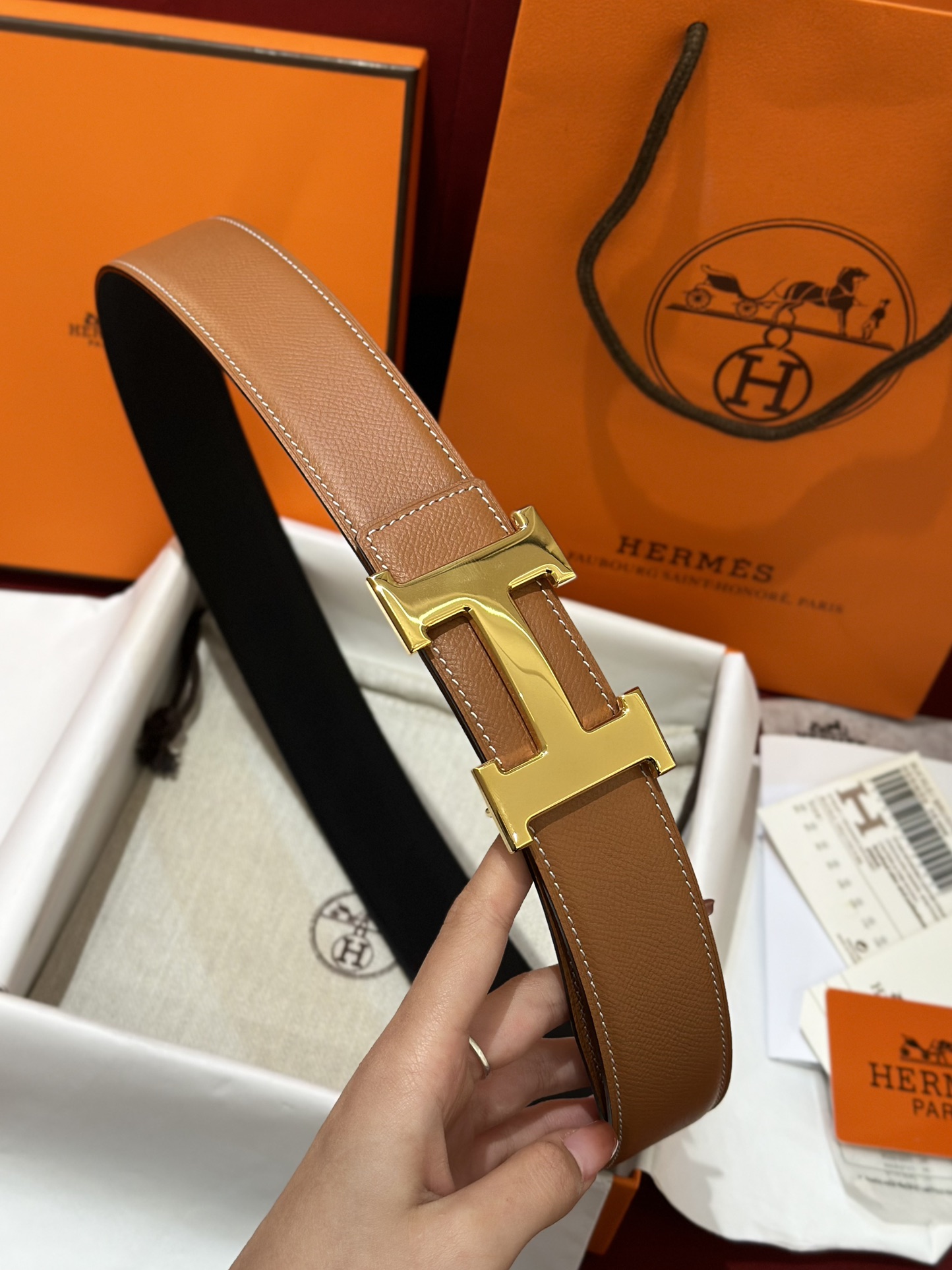 에르메스 Hermes Belt Buckle 벨트 32mm / 38mm