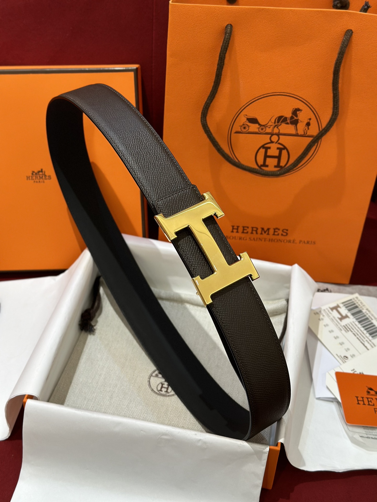에르메스 Hermes Belt Buckle 벨트 32mm / 38mm