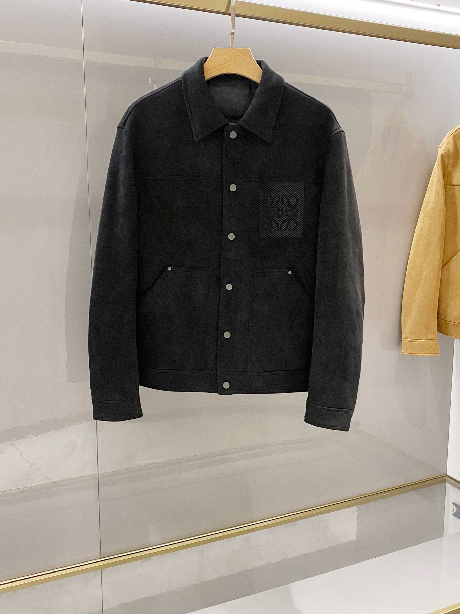 로에베 LOEWE 패딩