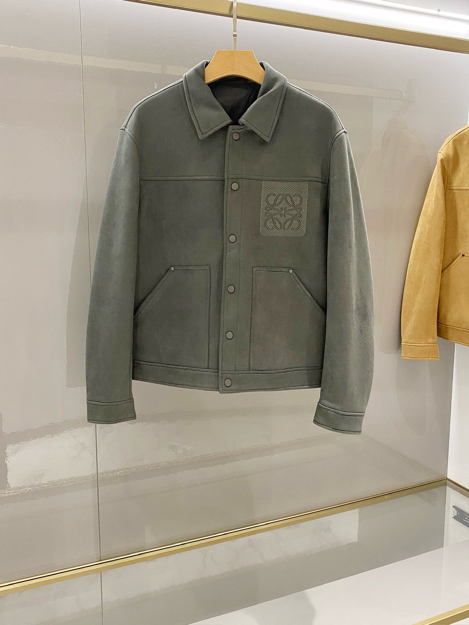 로에베 LOEWE 패딩