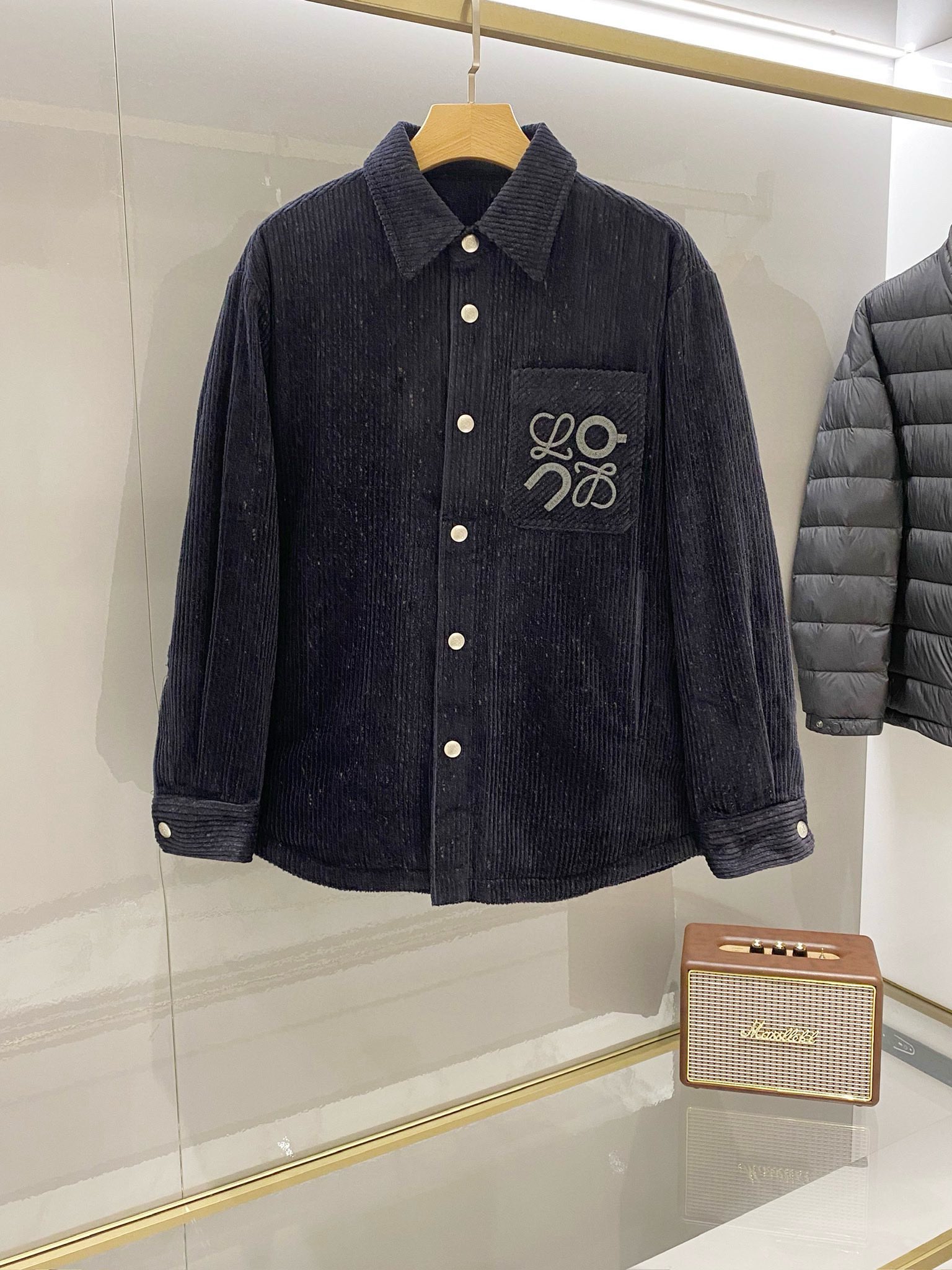 로에베 LOEWE 패딩