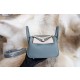 에르메스 Hermes Mini Lindy clemence