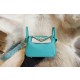 에르메스 Hermes Mini Lindy clemence