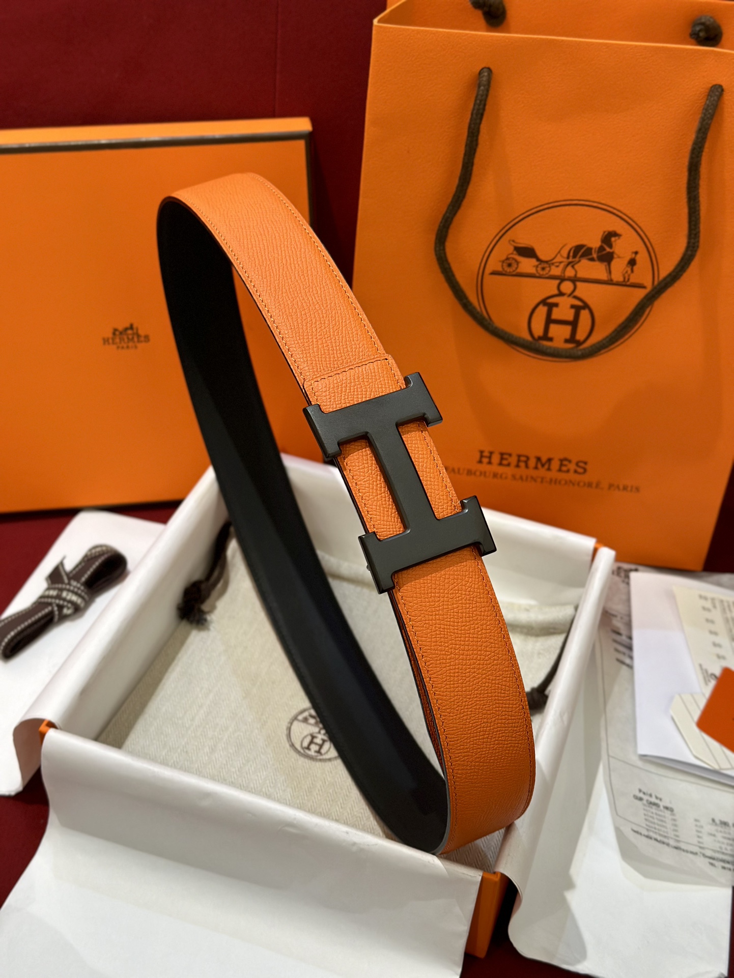 에르메스 Hermes Belt Buckle 벨트 32mm / 38mm