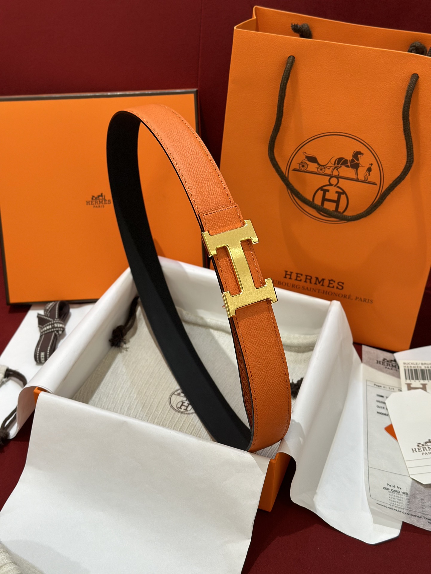 에르메스 Hermes Belt Buckle 벨트 32mm / 38mm