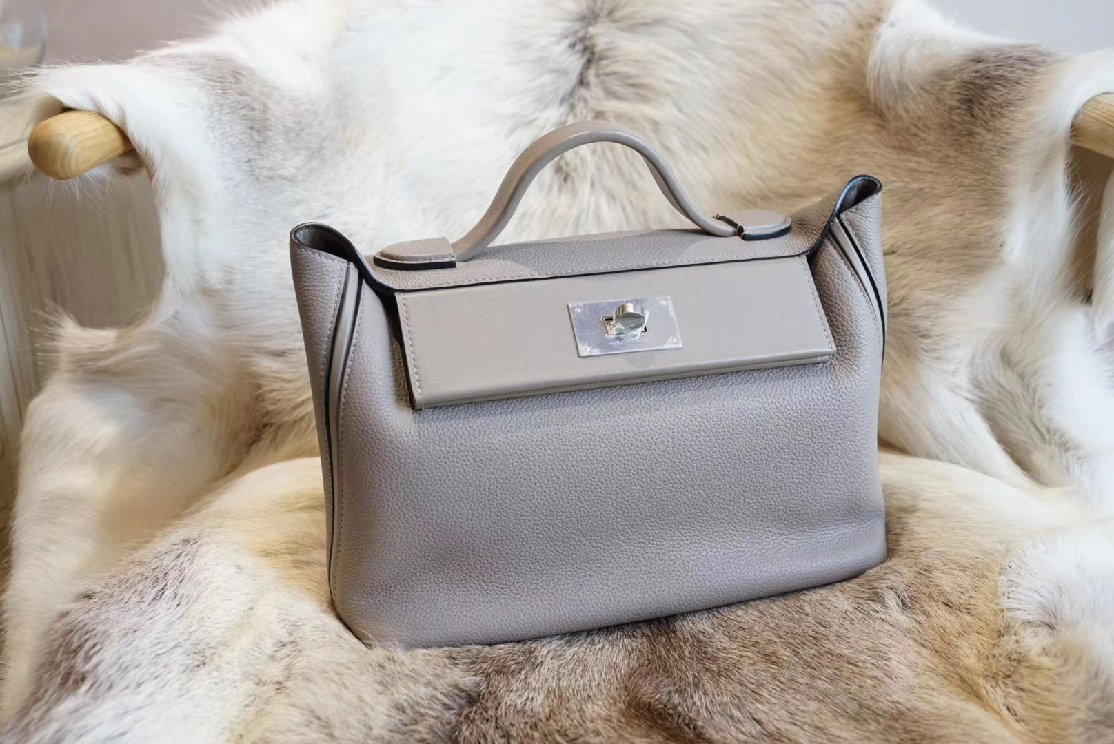 에르메스 Hermes 24/24 Bag  29cm