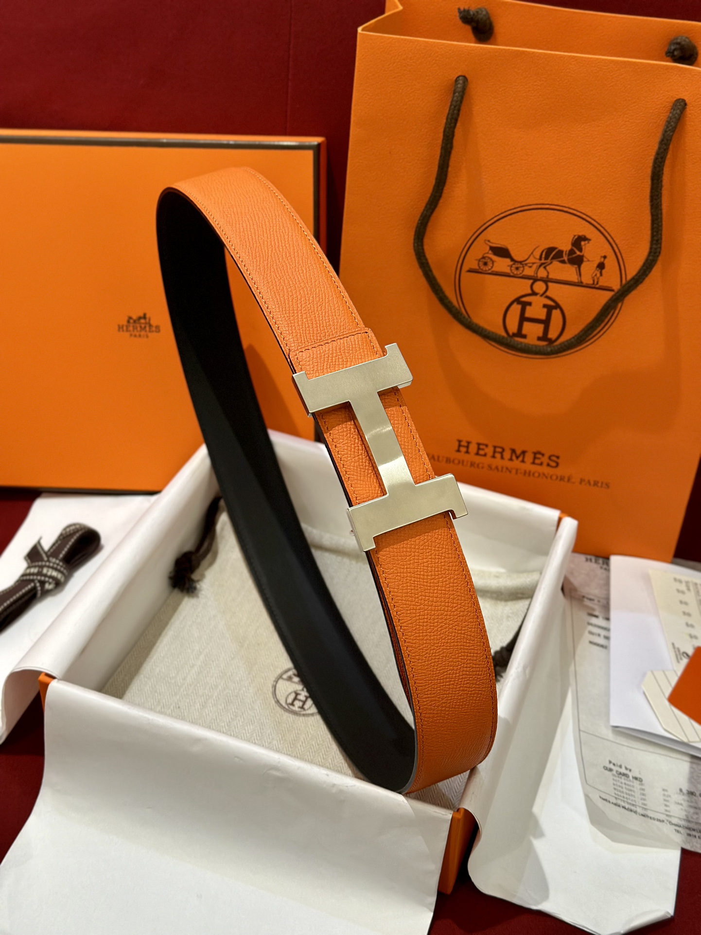 에르메스 Hermes Belt Buckle 벨트 32mm / 38mm