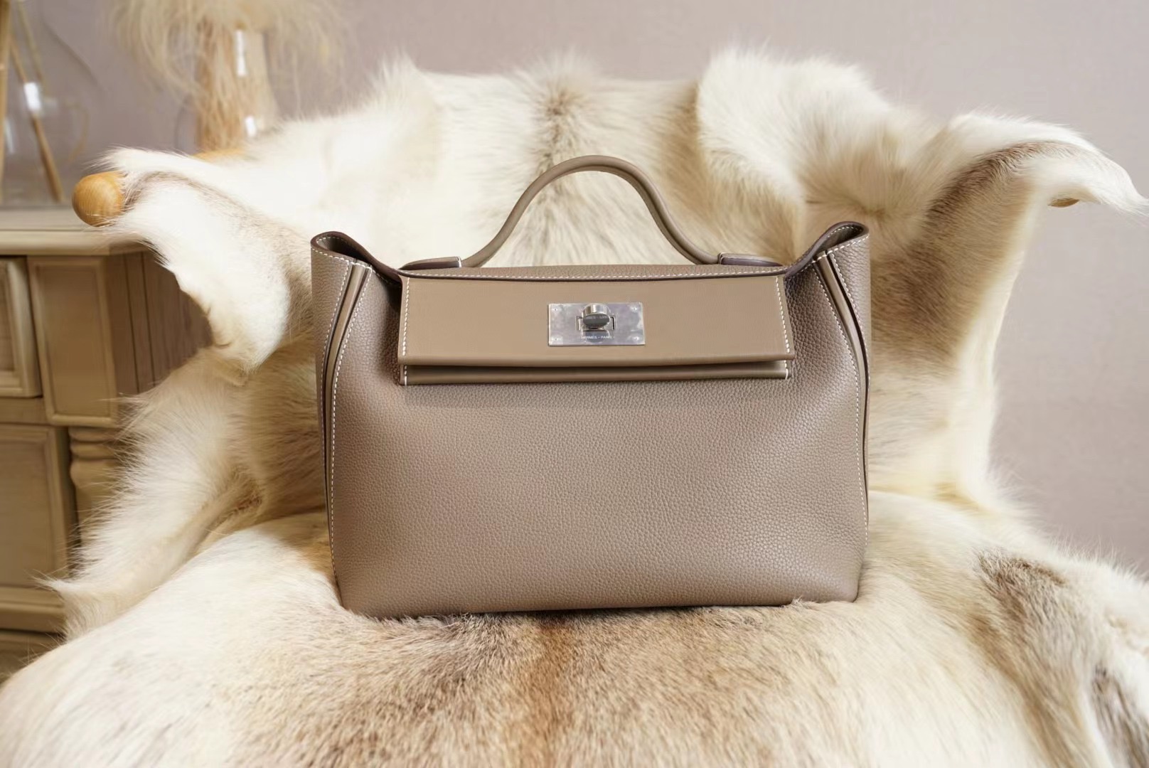 에르메스 Hermes 24/24 Bag 29cm