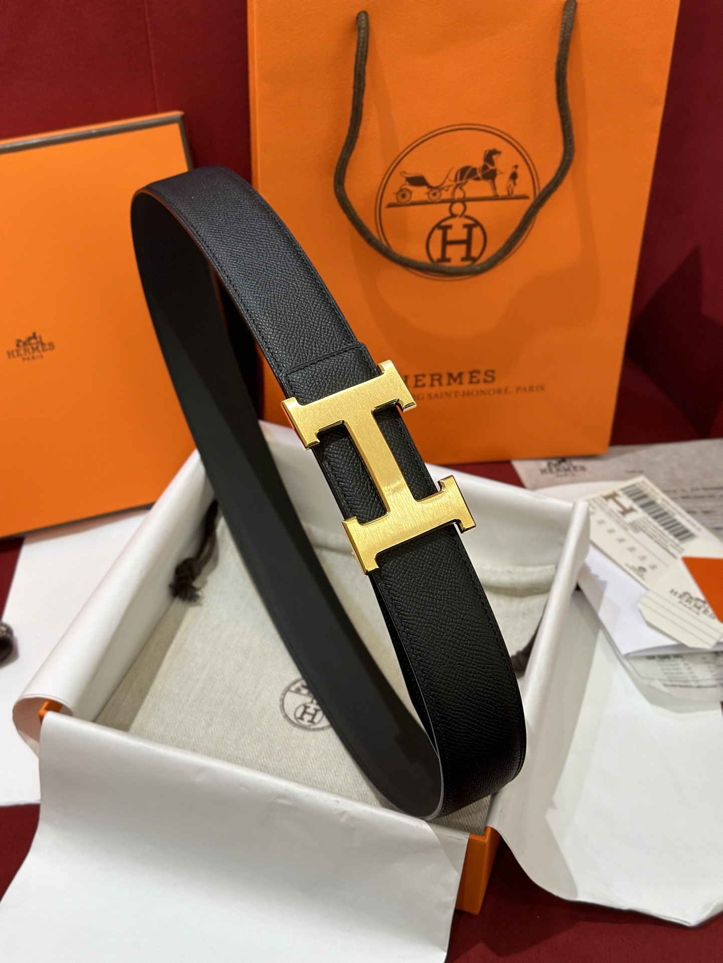 에르메스 Hermes Belt Buckle 벨트 32mm / 38mm