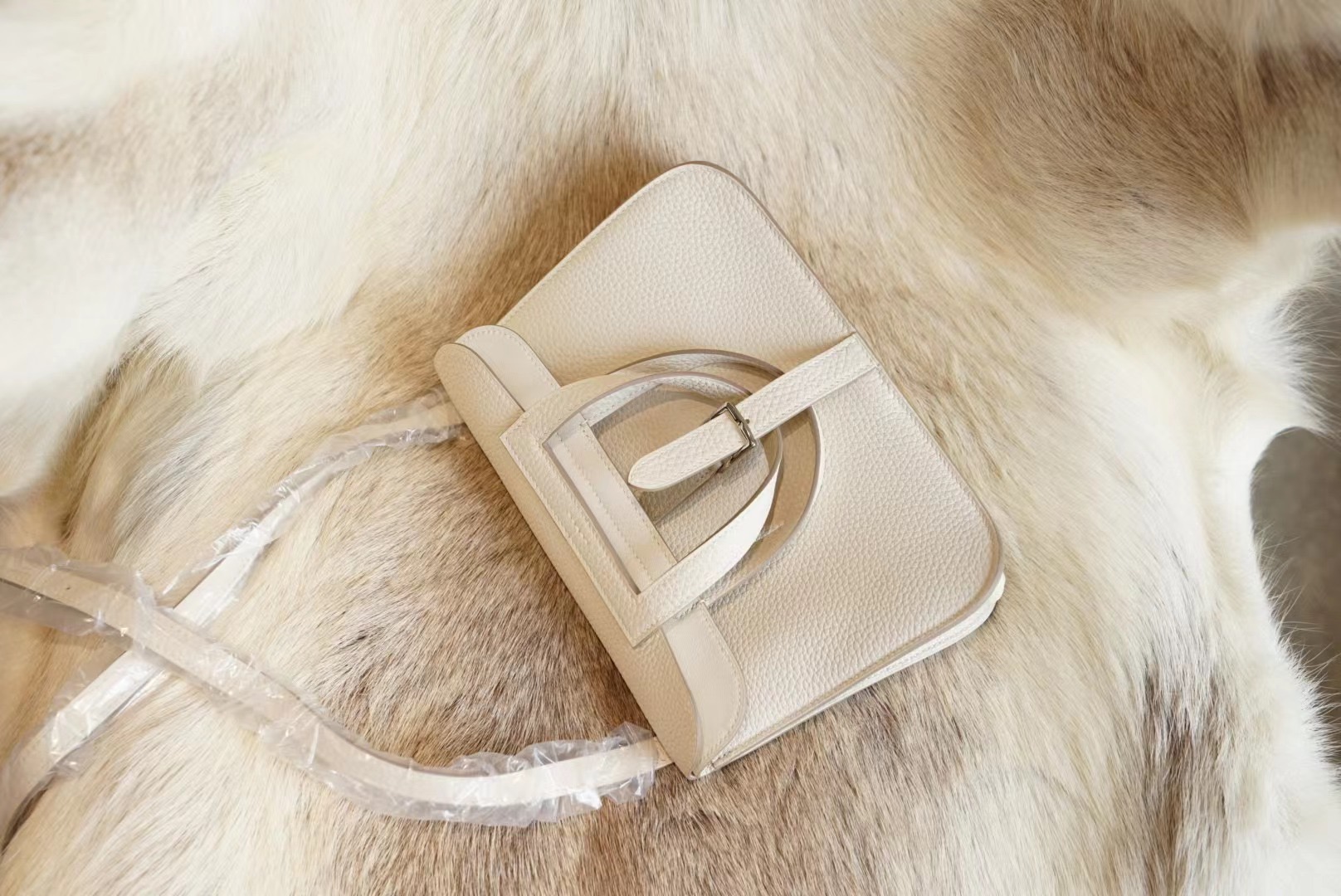 에르메스 Hermes Halzan25 Clemence