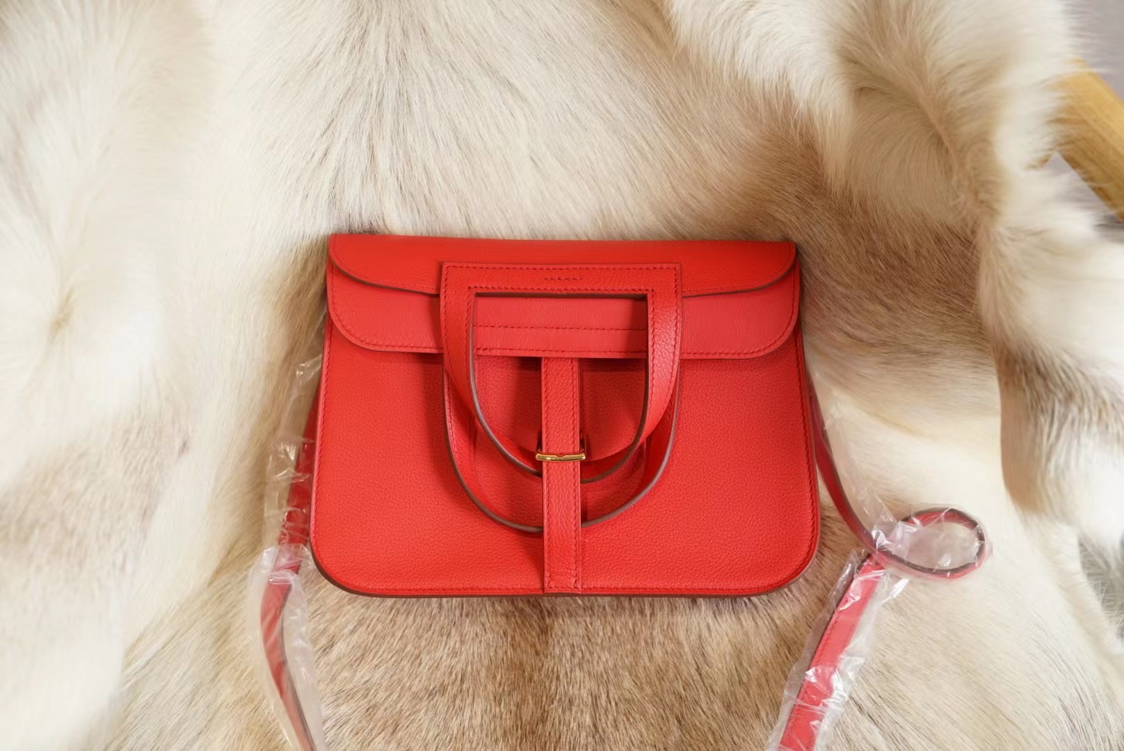 에르메스 Hermes Halzan25 evercolor