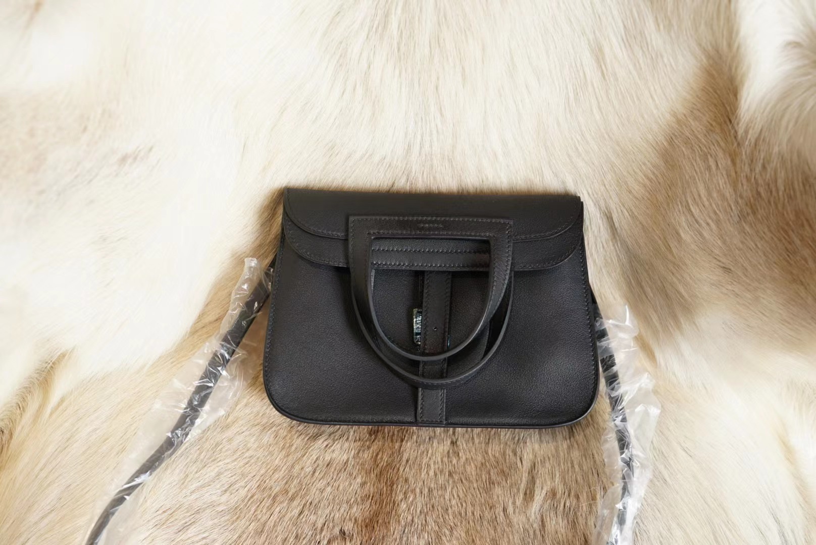 에르메스 Hermes Mini halzan swift