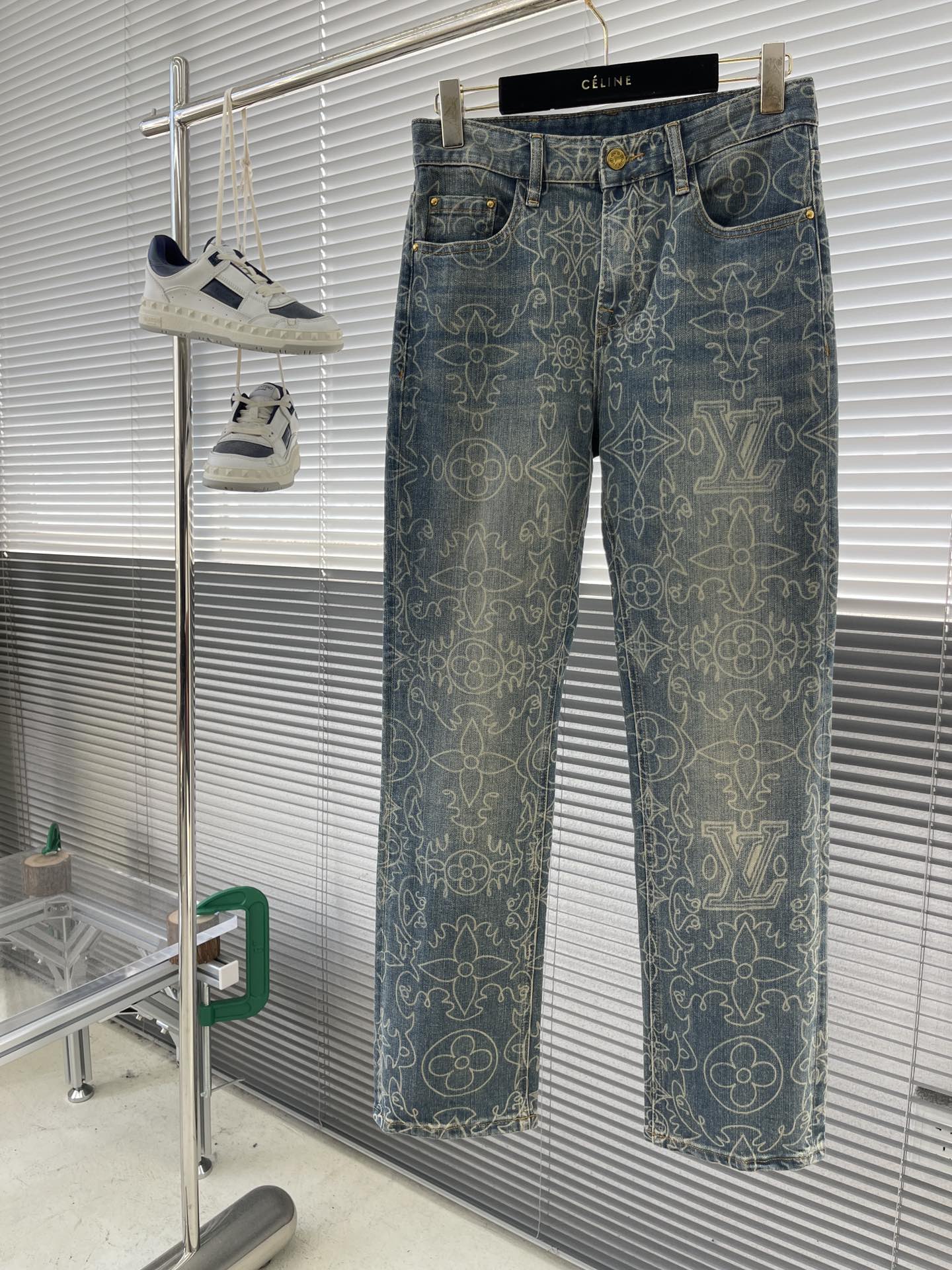 루이비통 Louis Vuitton 청바지