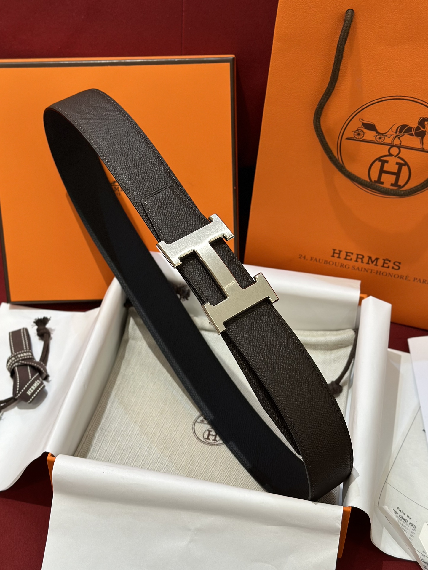 에르메스 Hermes Belt Buckle 벨트 32mm / 38mm