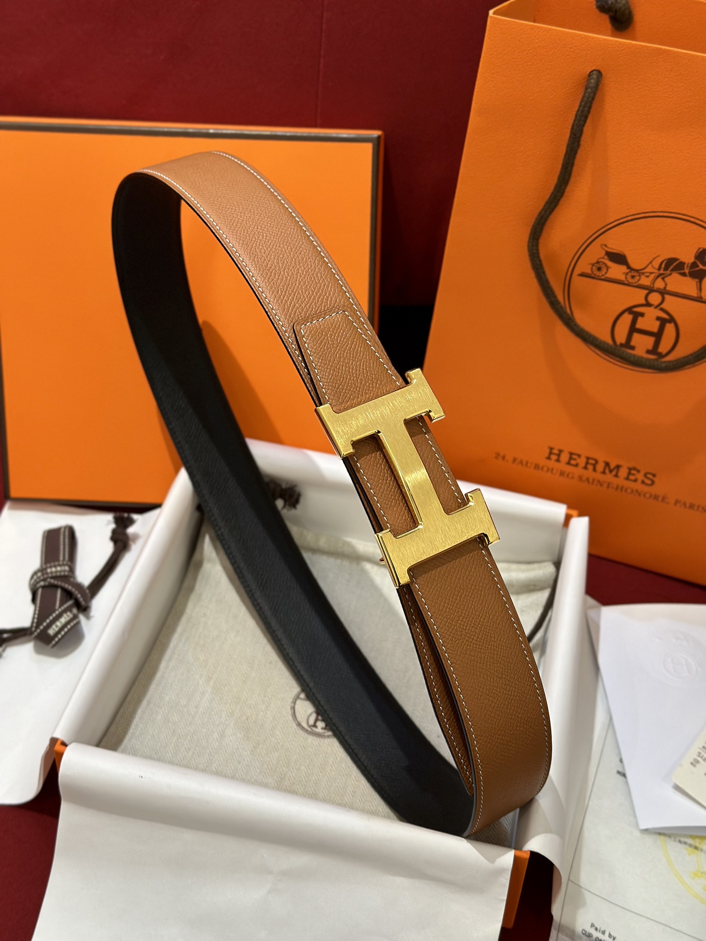 에르메스 Hermes Belt Buckle 벨트 32mm / 38mm
