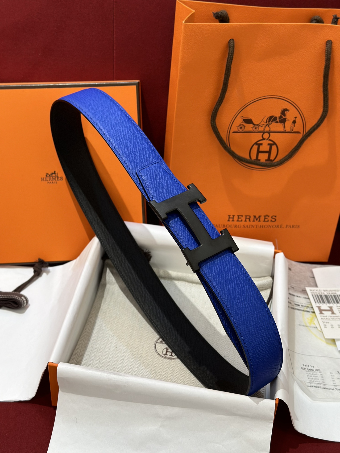 에르메스 Hermes Belt Buckle 벨트 32mm / 38mm