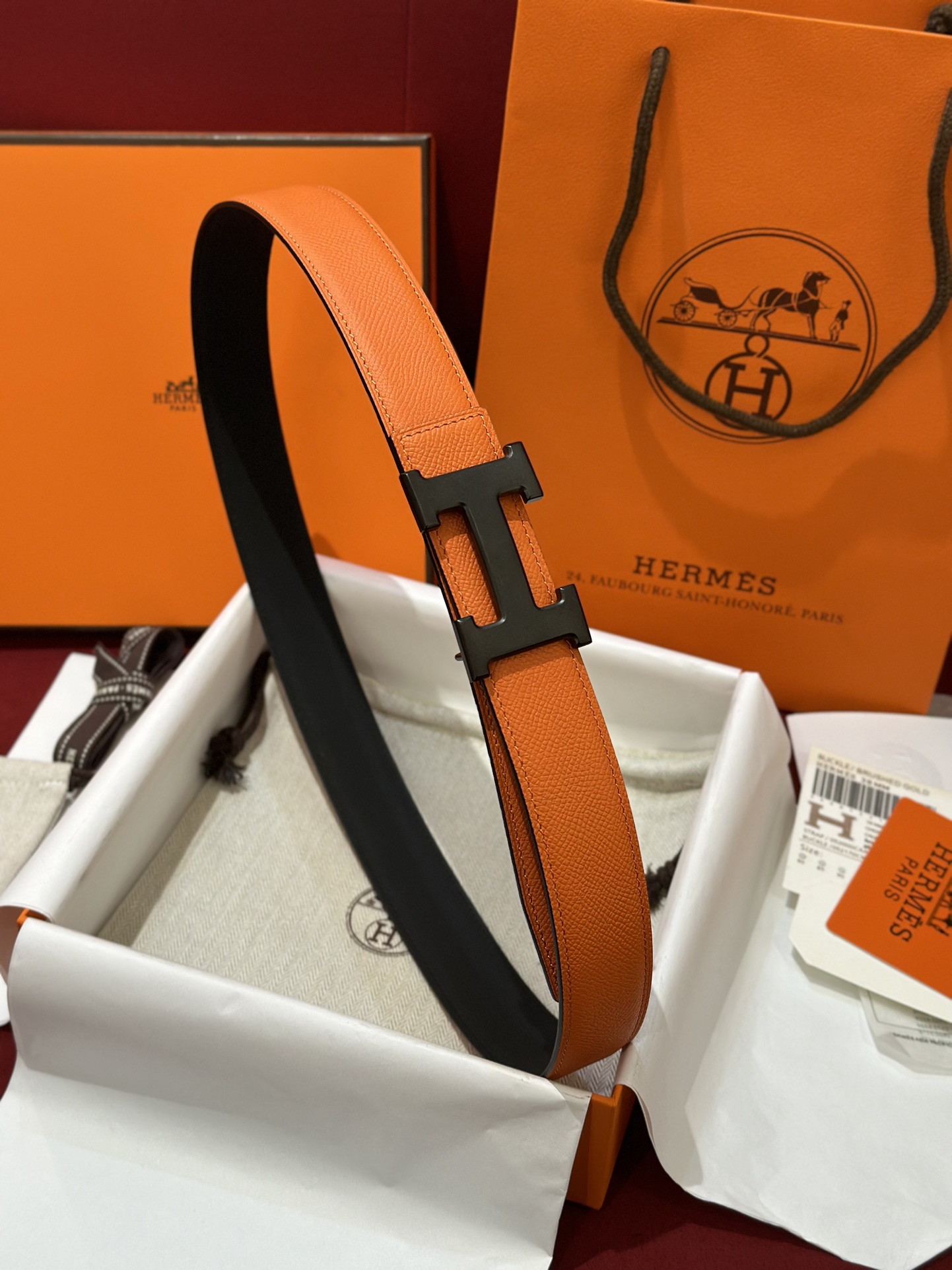 에르메스 Hermes Belt Buckle 벨트 32mm / 38mm