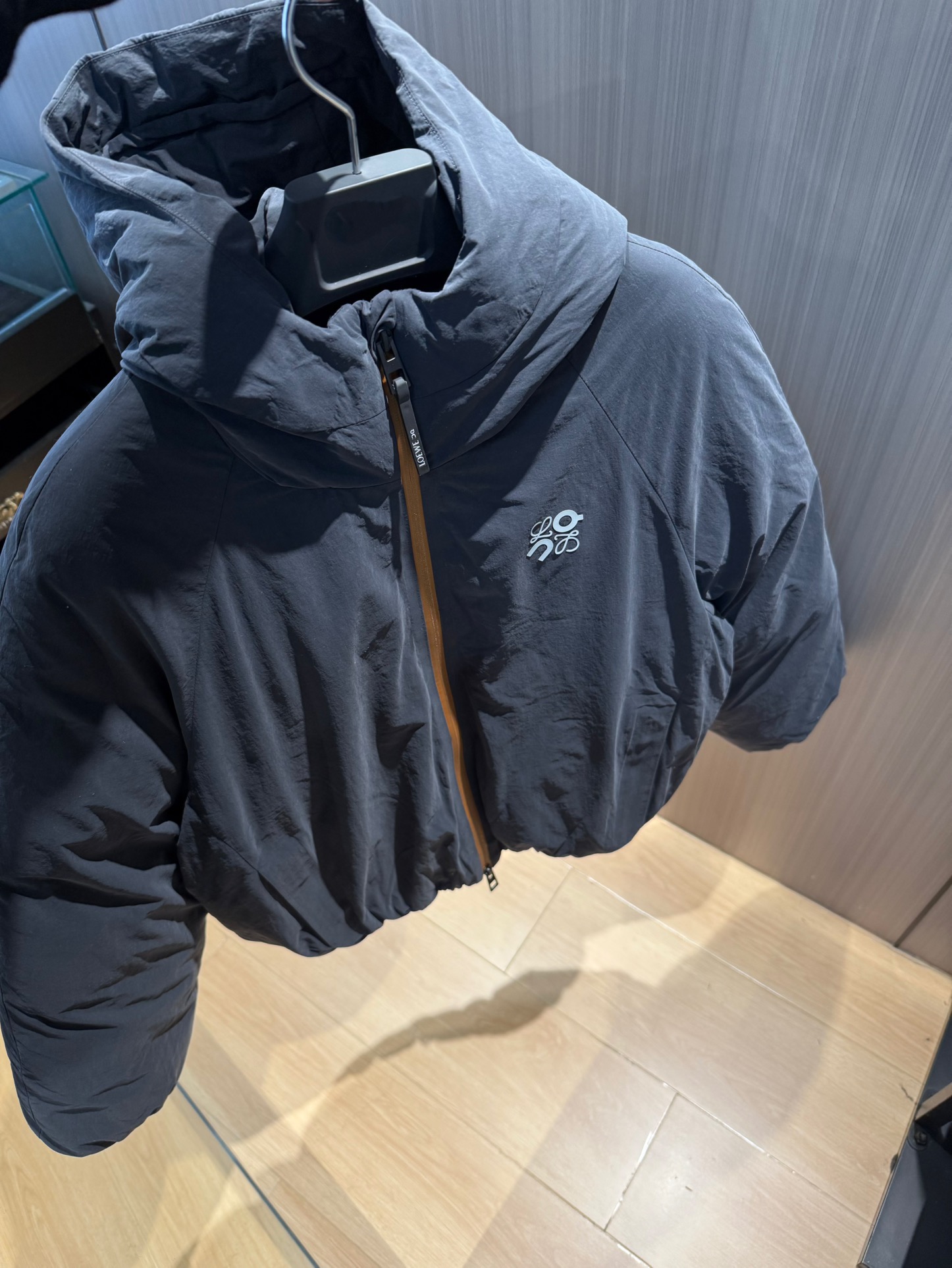 로에베 LOEWE 패딩