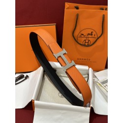 에르메스 Hermes Guillochee 벨트 32mm / 38mm