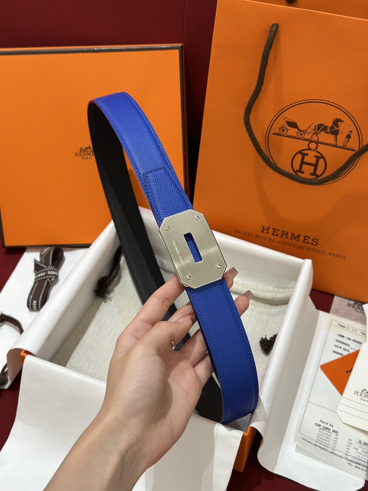 에르메스 Hermes Neo 벨트 32mm / 38mm