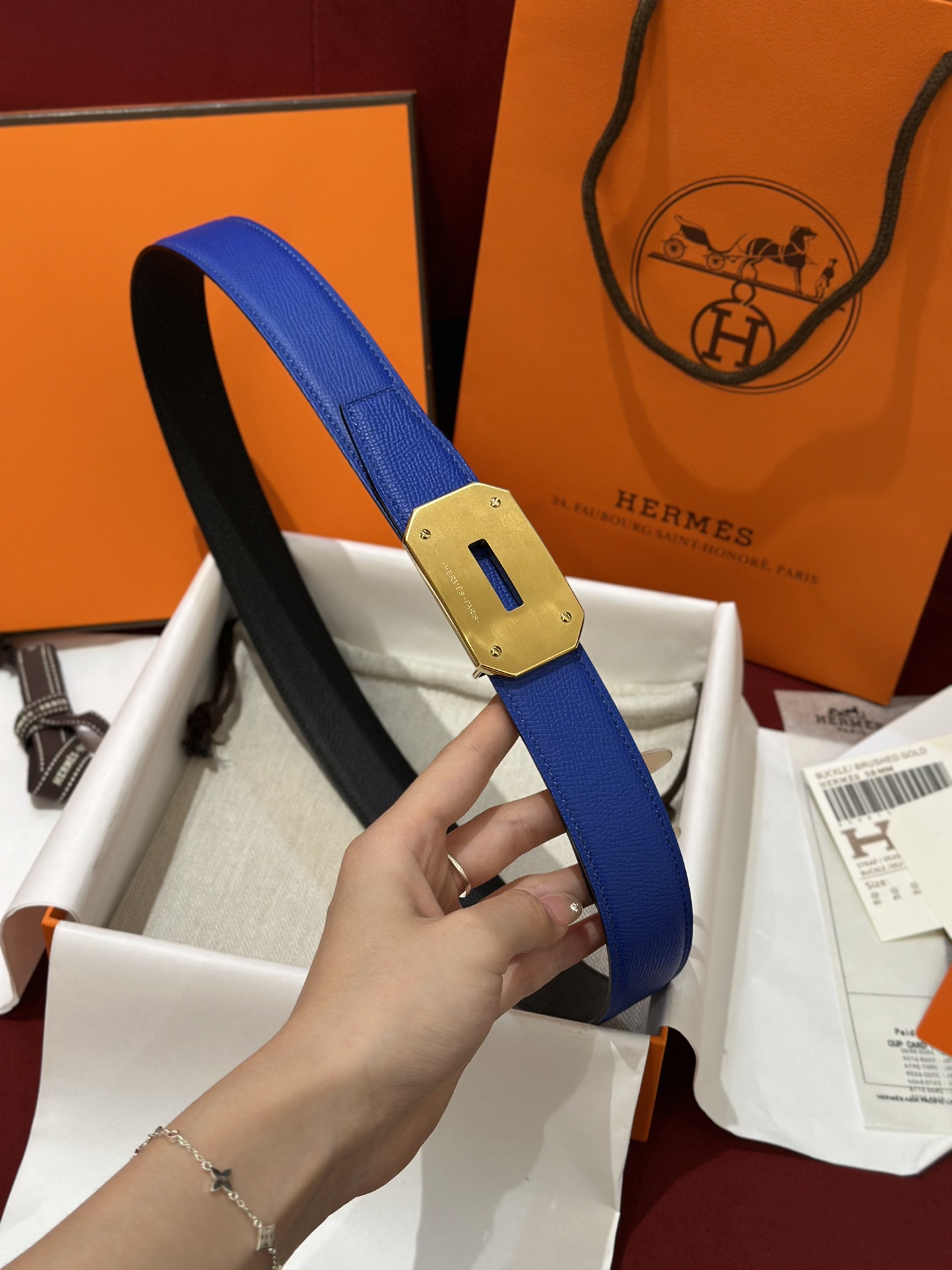 에르메스 Hermes Neo 벨트 32mm / 38mm