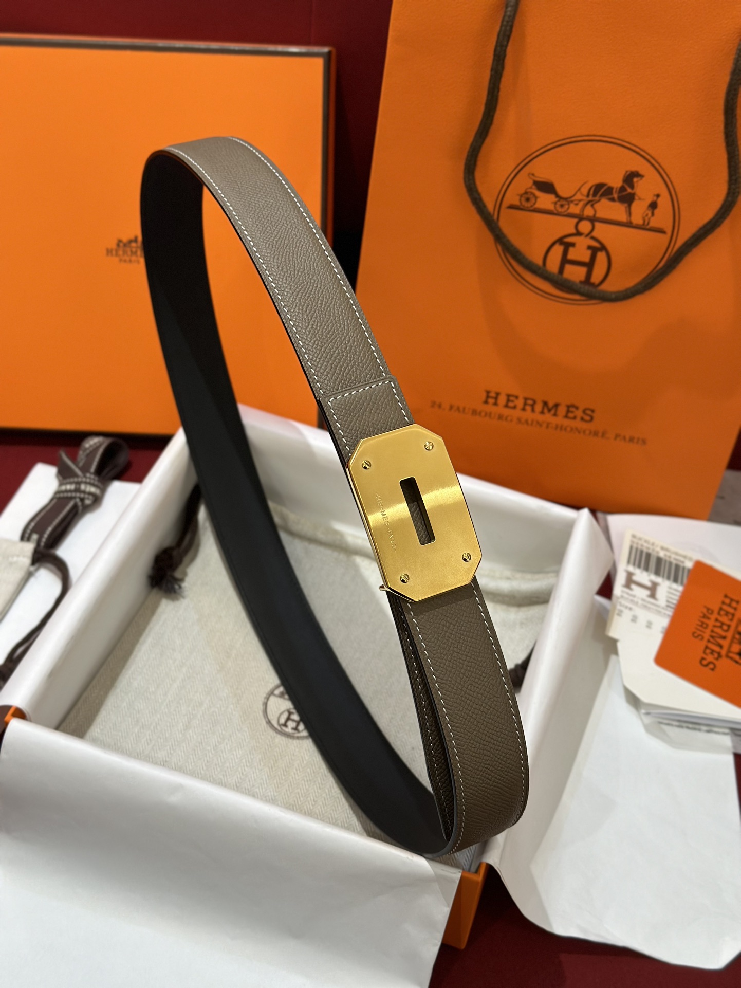 에르메스 Hermes Neo 벨트 32mm / 38mm